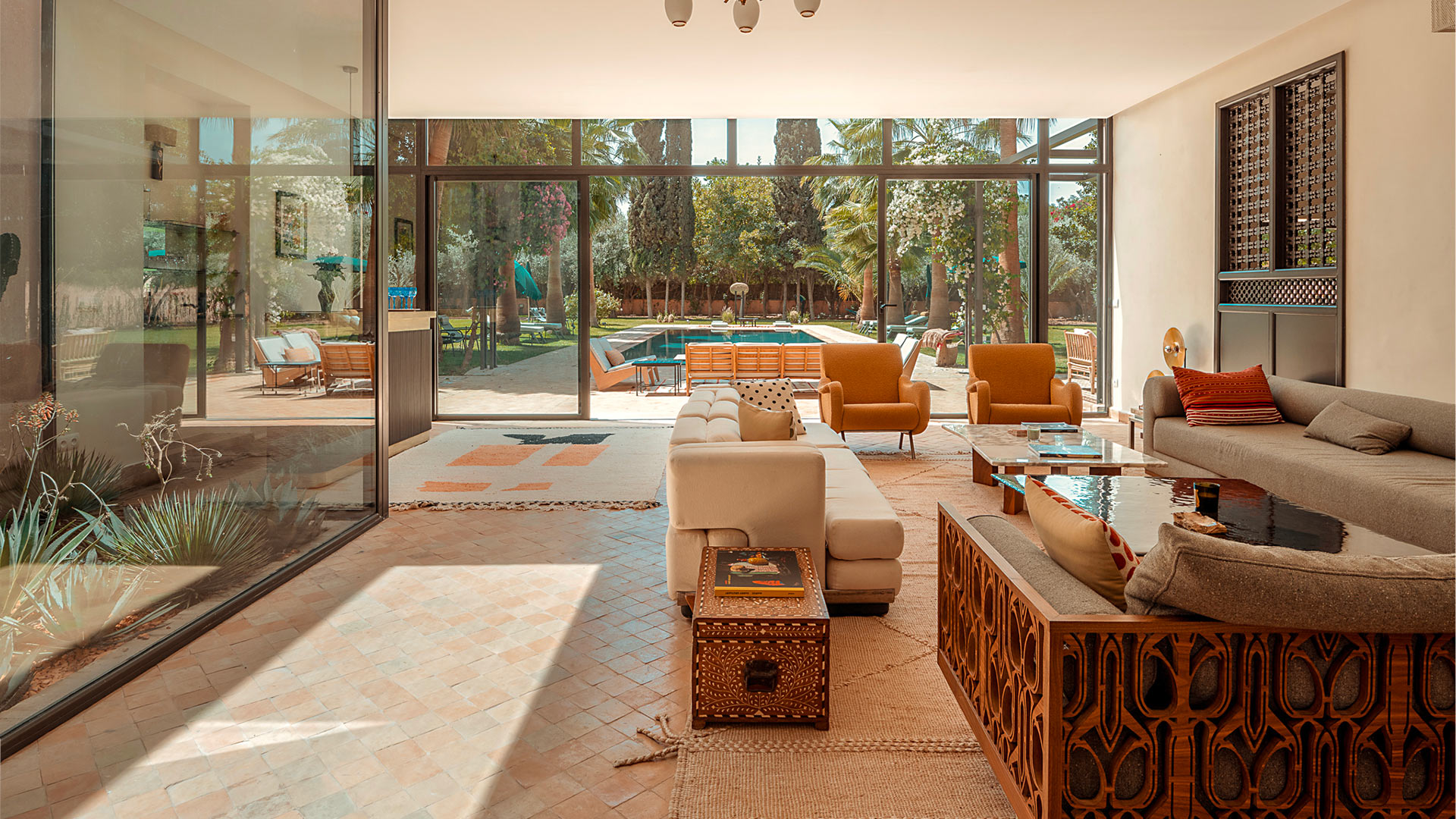 Dar Rosebud — Marrakech