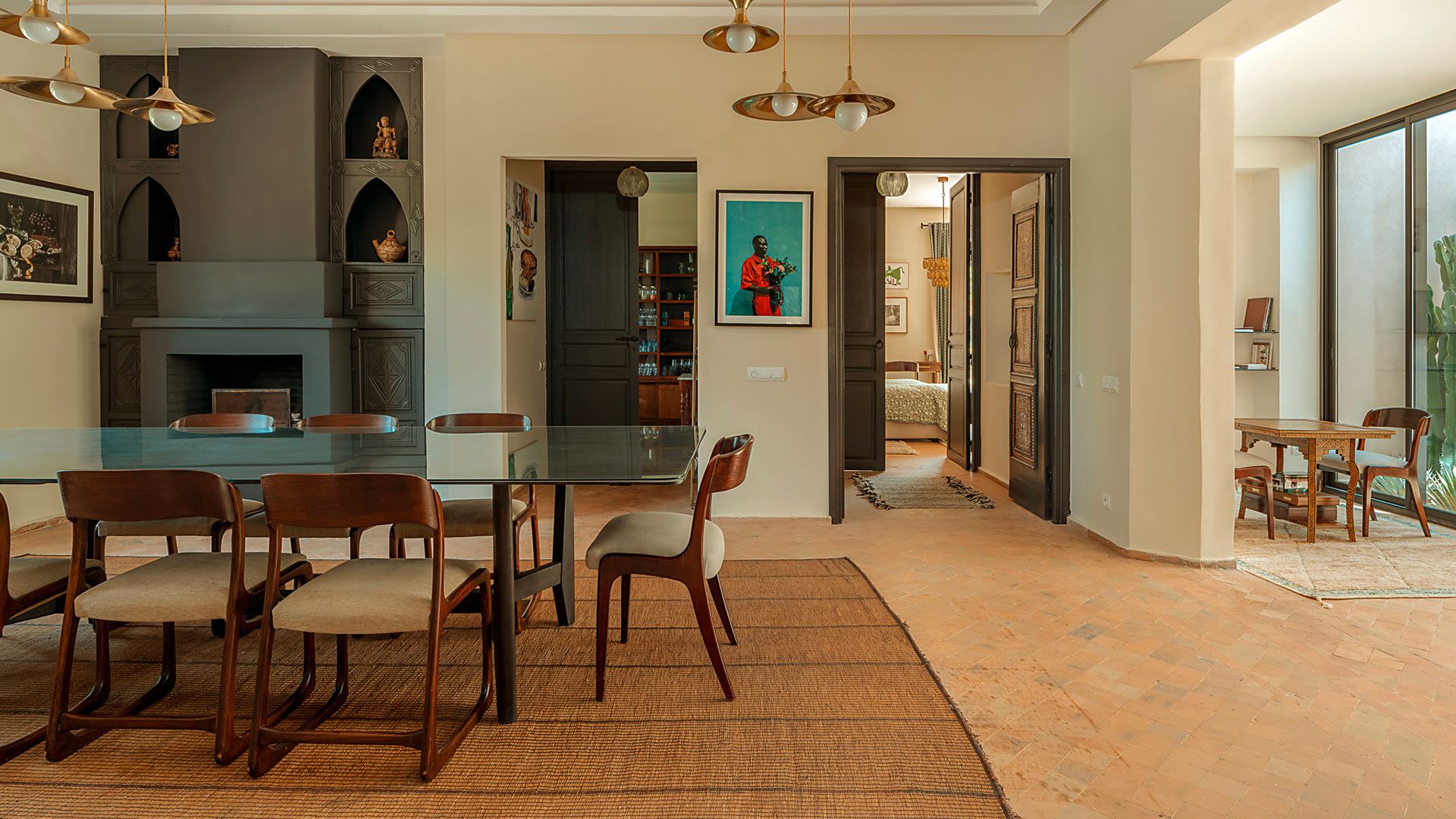 Dar Rosebud — Marrakech