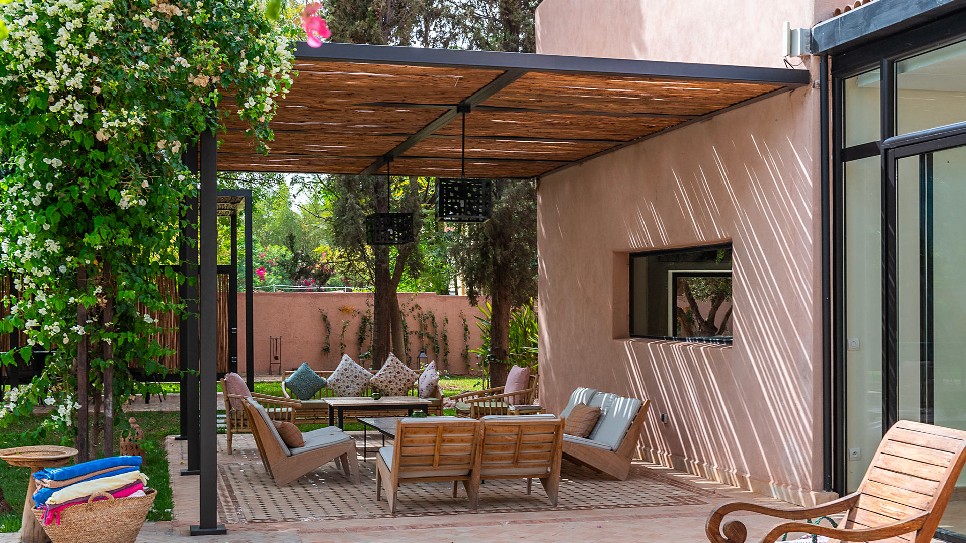 Dar Rosebud — Marrakech