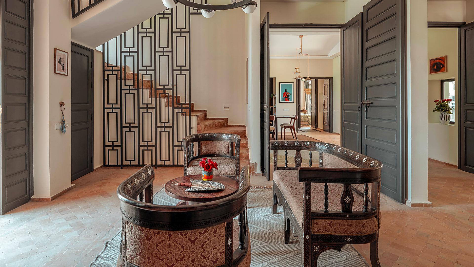 Dar Rosebud — Marrakech
