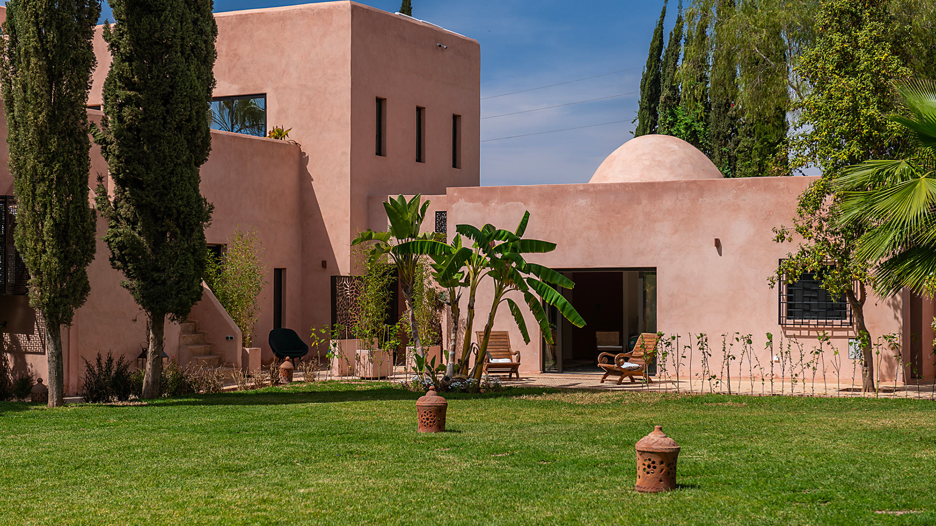 Dar Rosebud — Marrakech