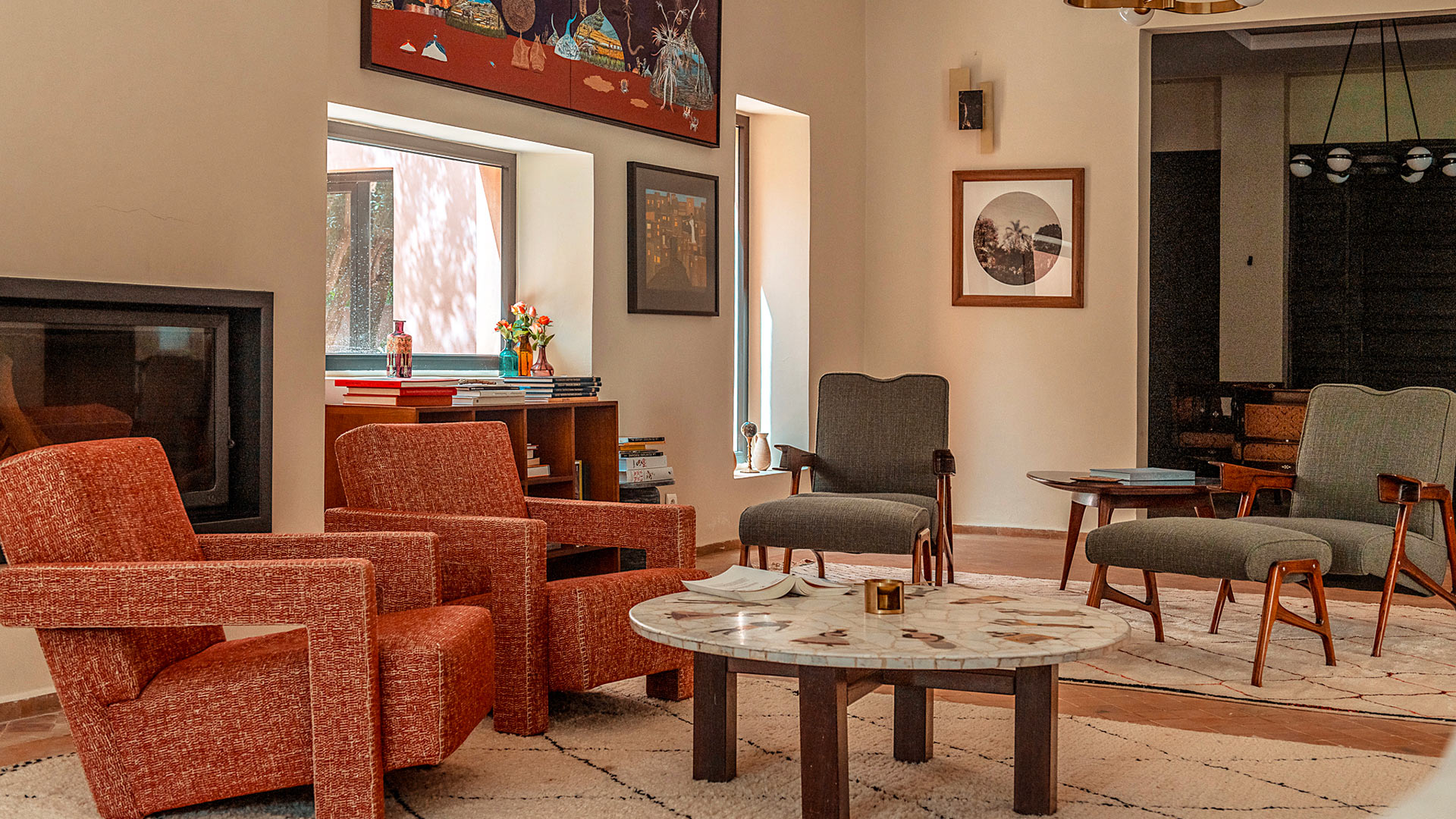 Dar Rosebud — Marrakech