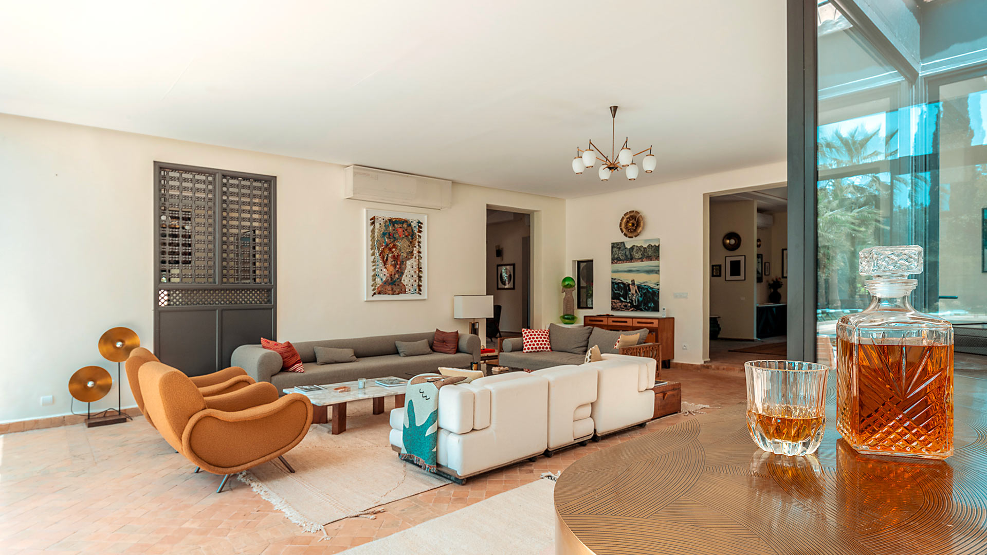 Dar Rosebud — Marrakech