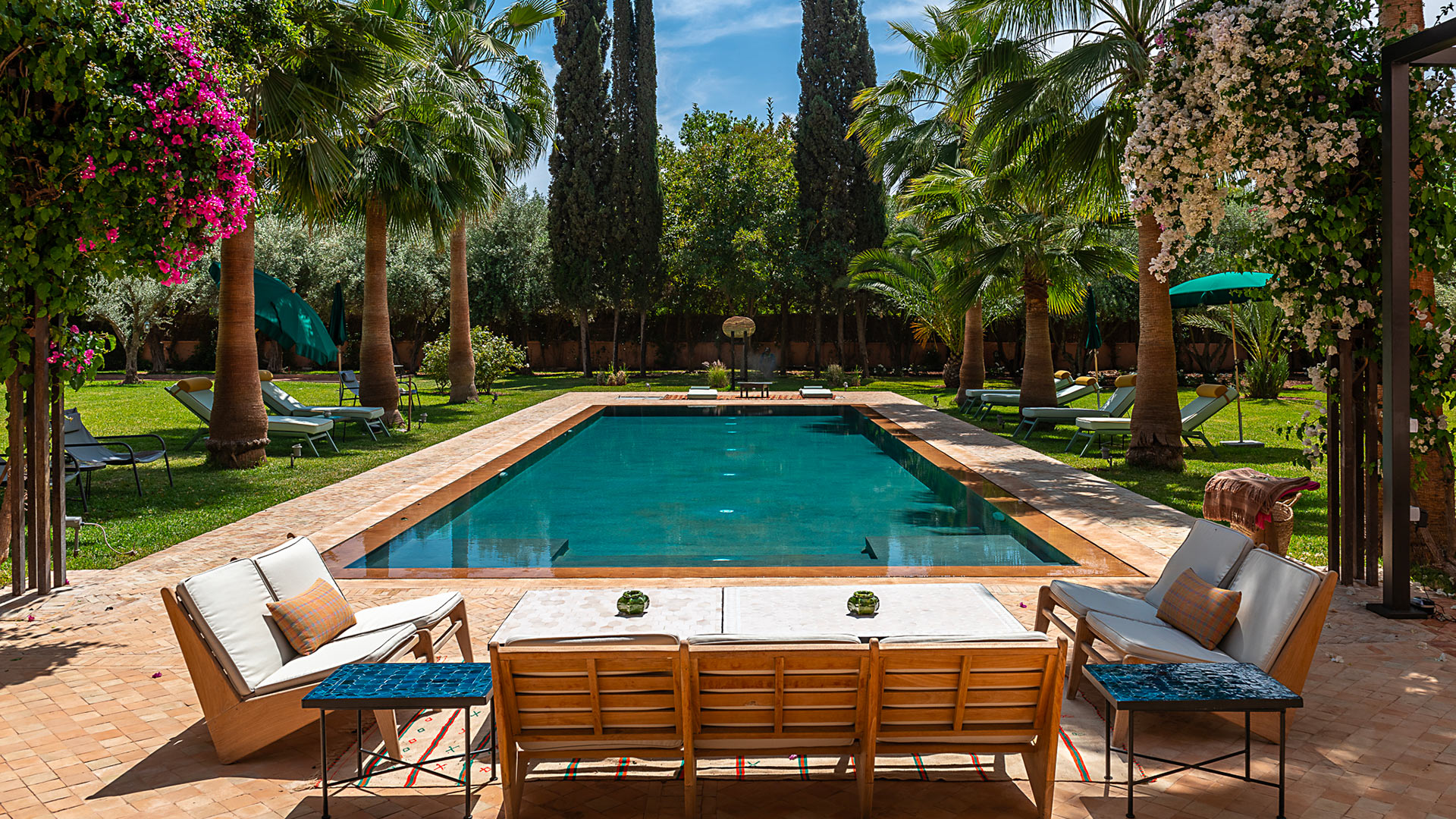 Dar Rosebud — Marrakech