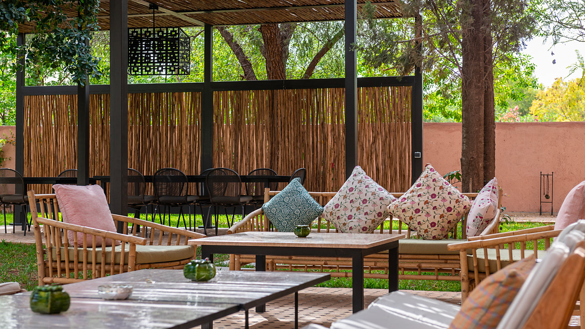 Dar Rosebud — Marrakech