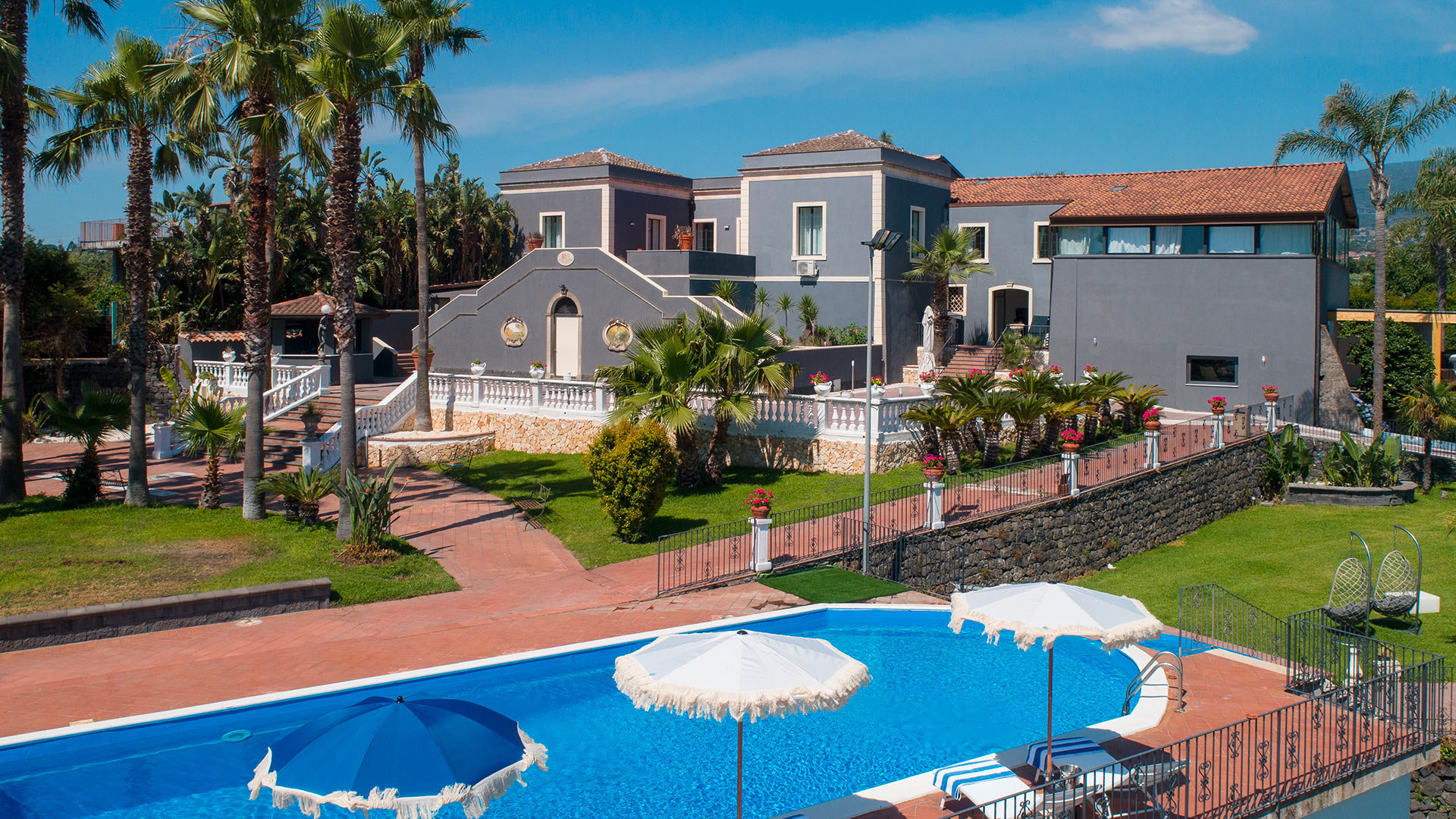 Villa Grazielle - luxury property in Italy