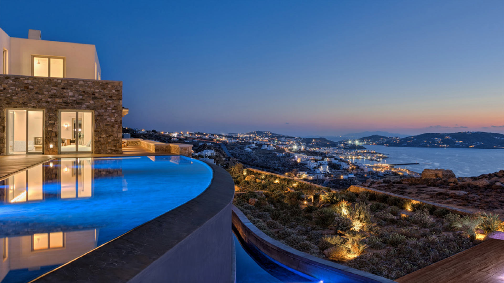Villa Rochelle - luxury property in Greece