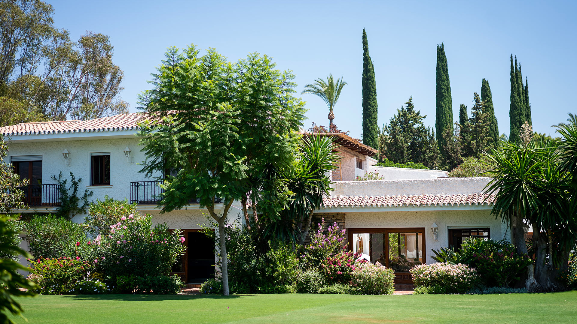 Villa Maravilla — Marbella