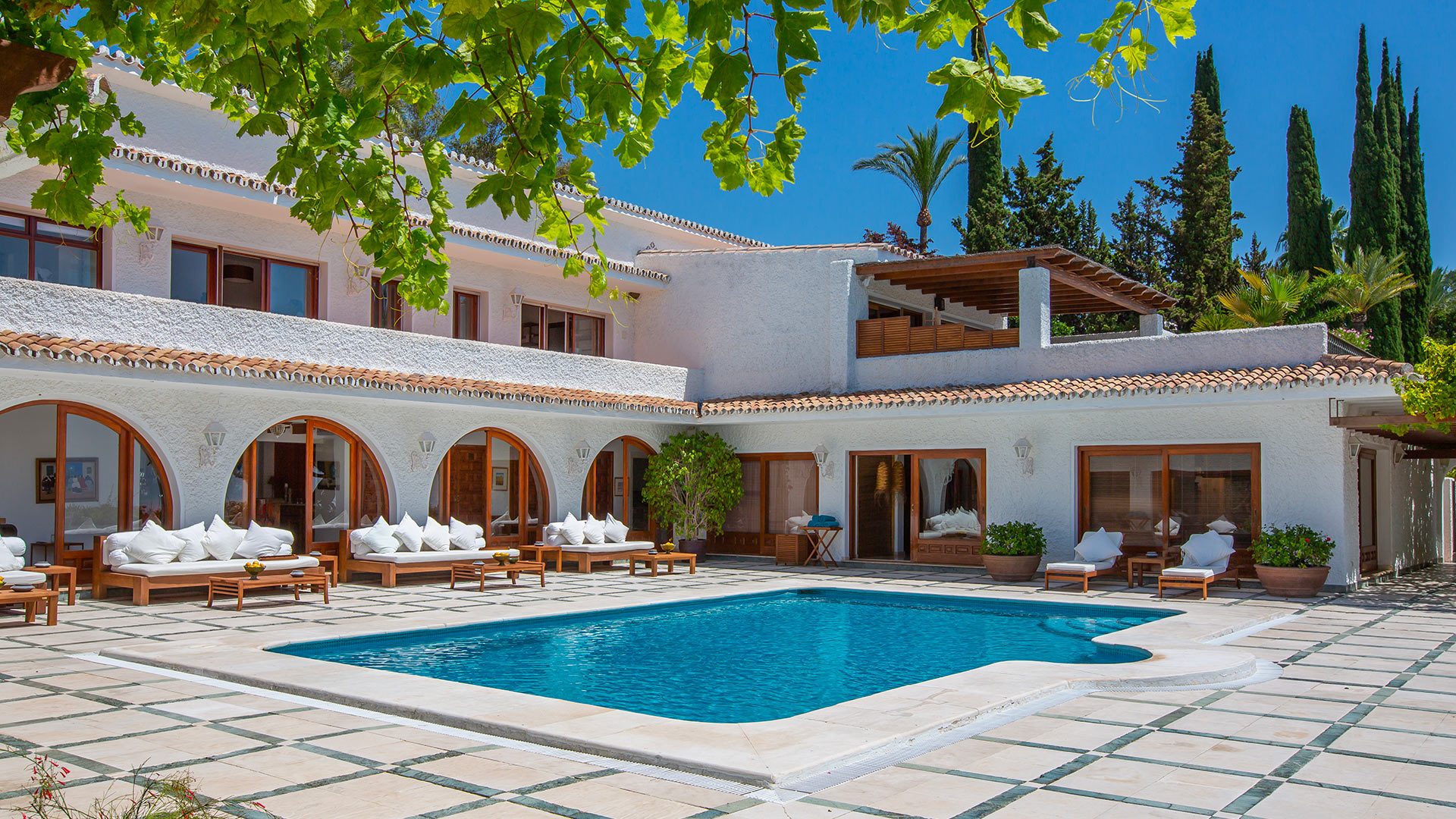 Villa Maravilla — Marbella