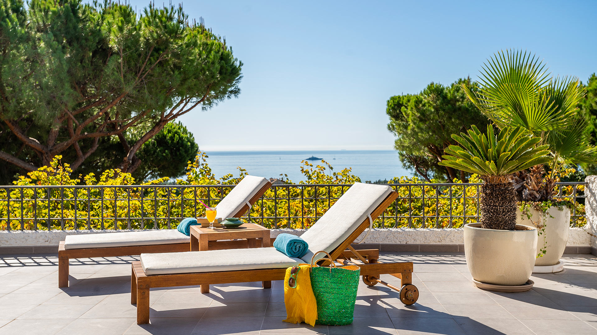 Villa Maravilla — Marbella