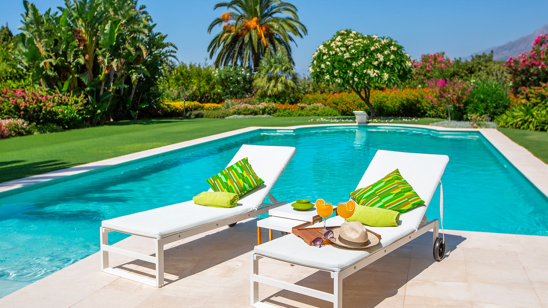 Villa Maravilla — Marbella