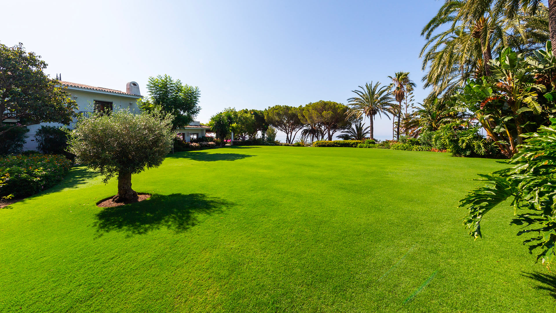 Villa Maravilla — Marbella