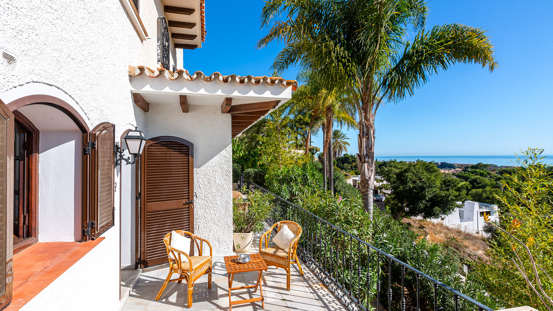 Villa Maravilla — Marbella