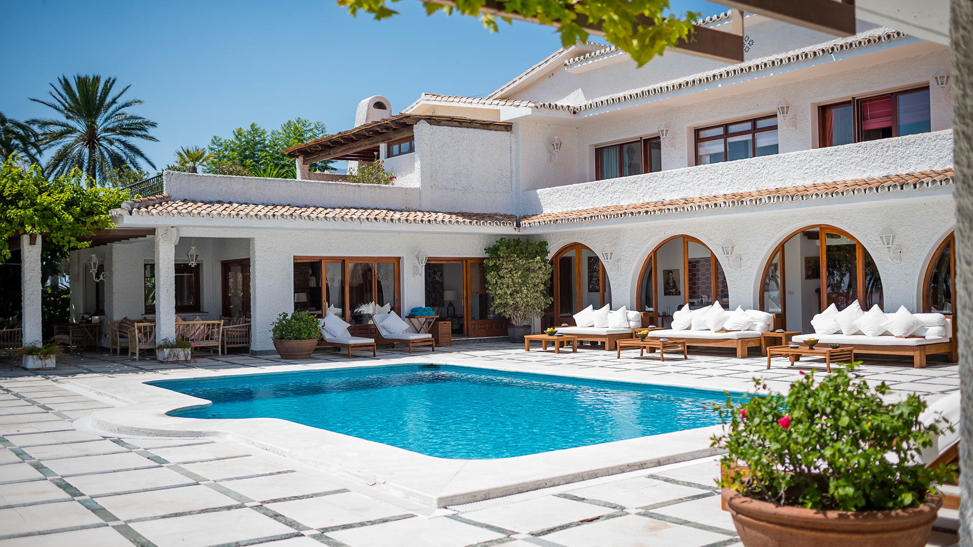 Villa Maravilla — Marbella