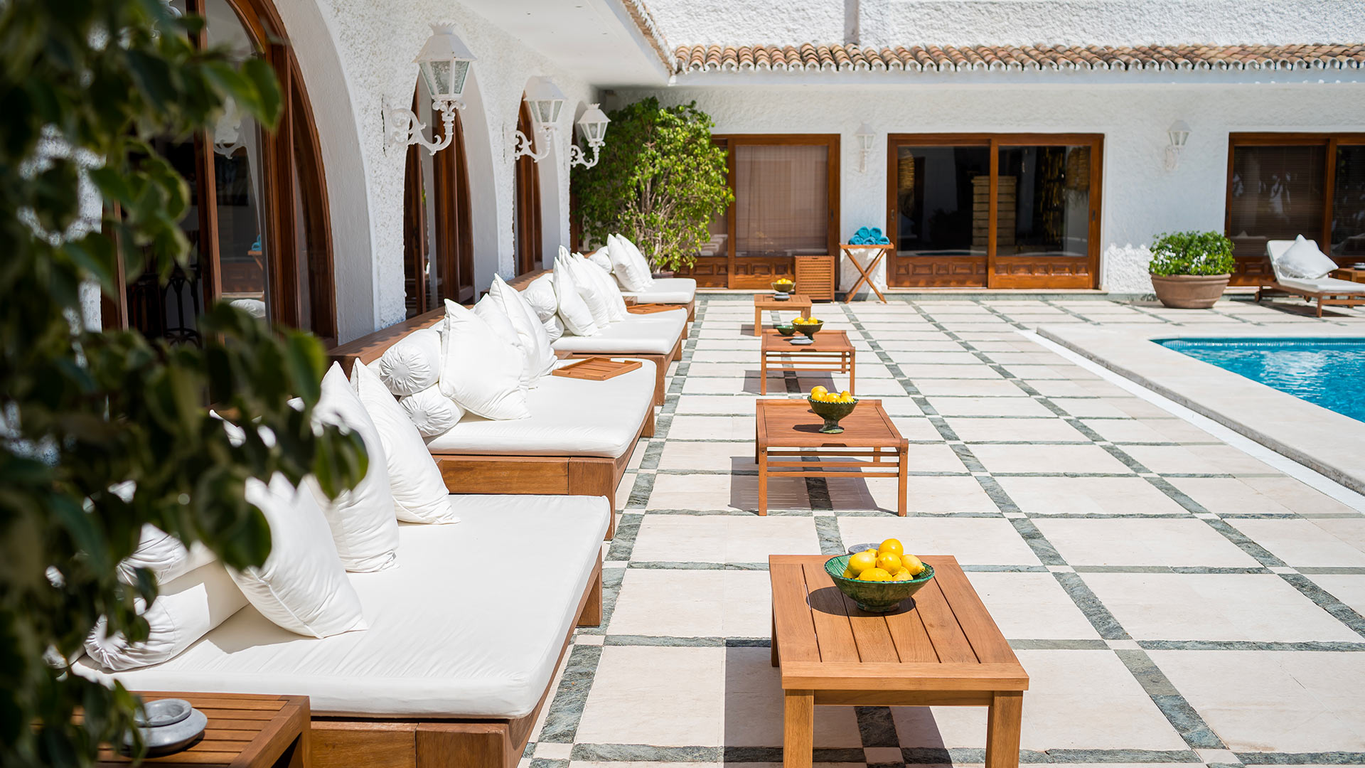 Villa Maravilla — Marbella