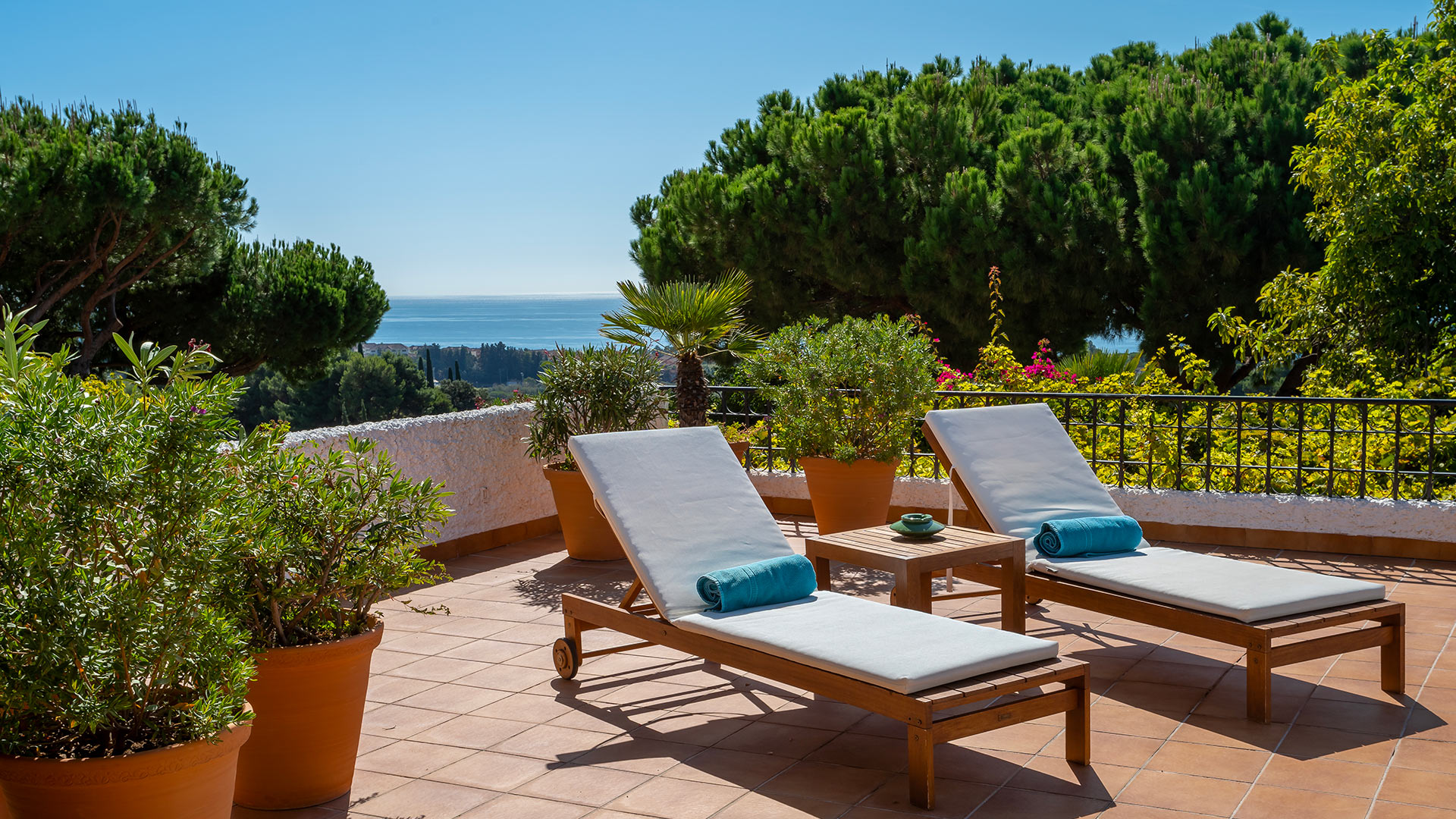 Villa Maravilla — Marbella
