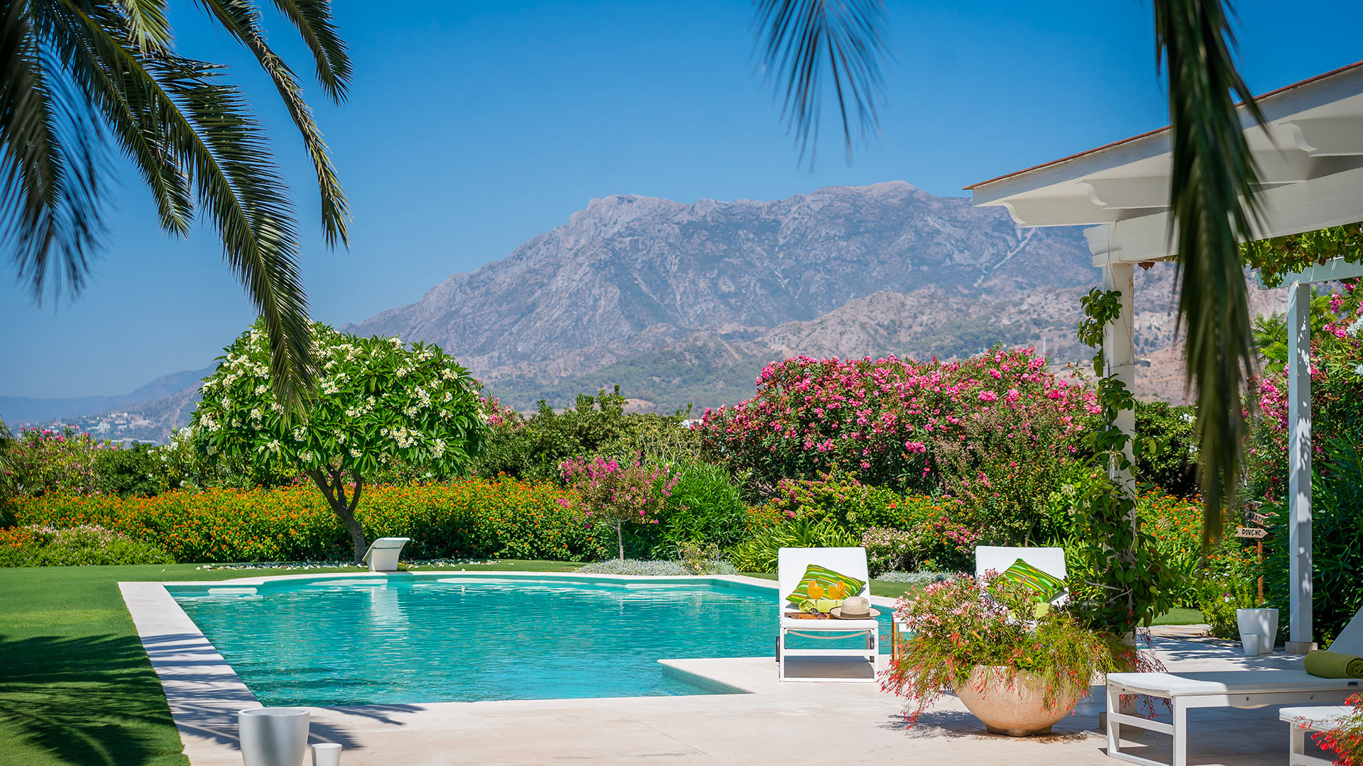 Villa Maravilla — Marbella