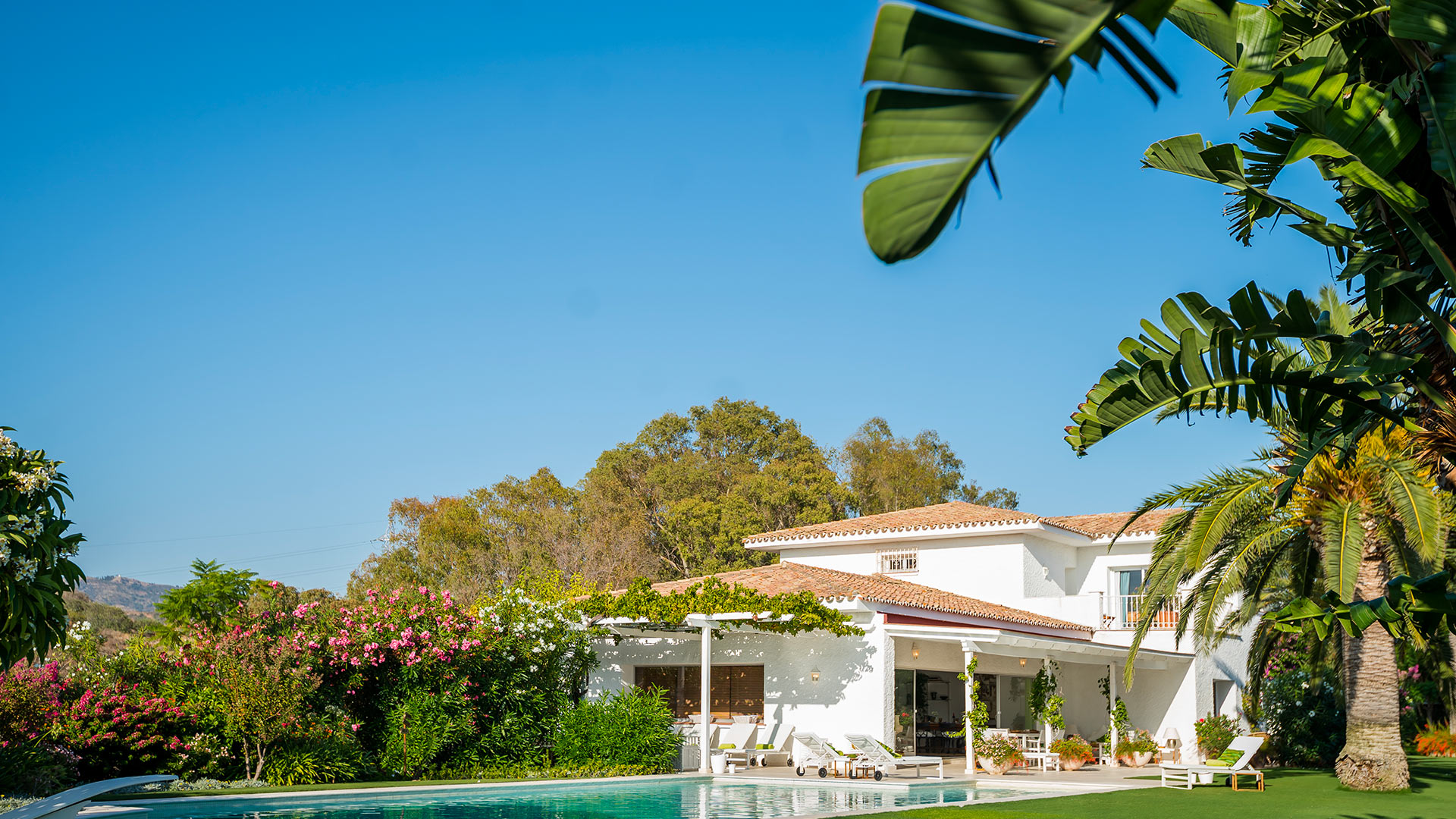Villa Maravilla — Marbella
