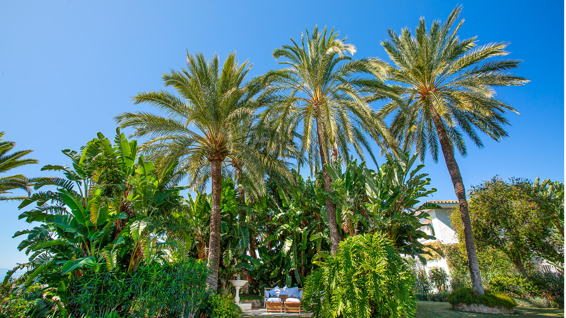 Villa Maravilla — Marbella