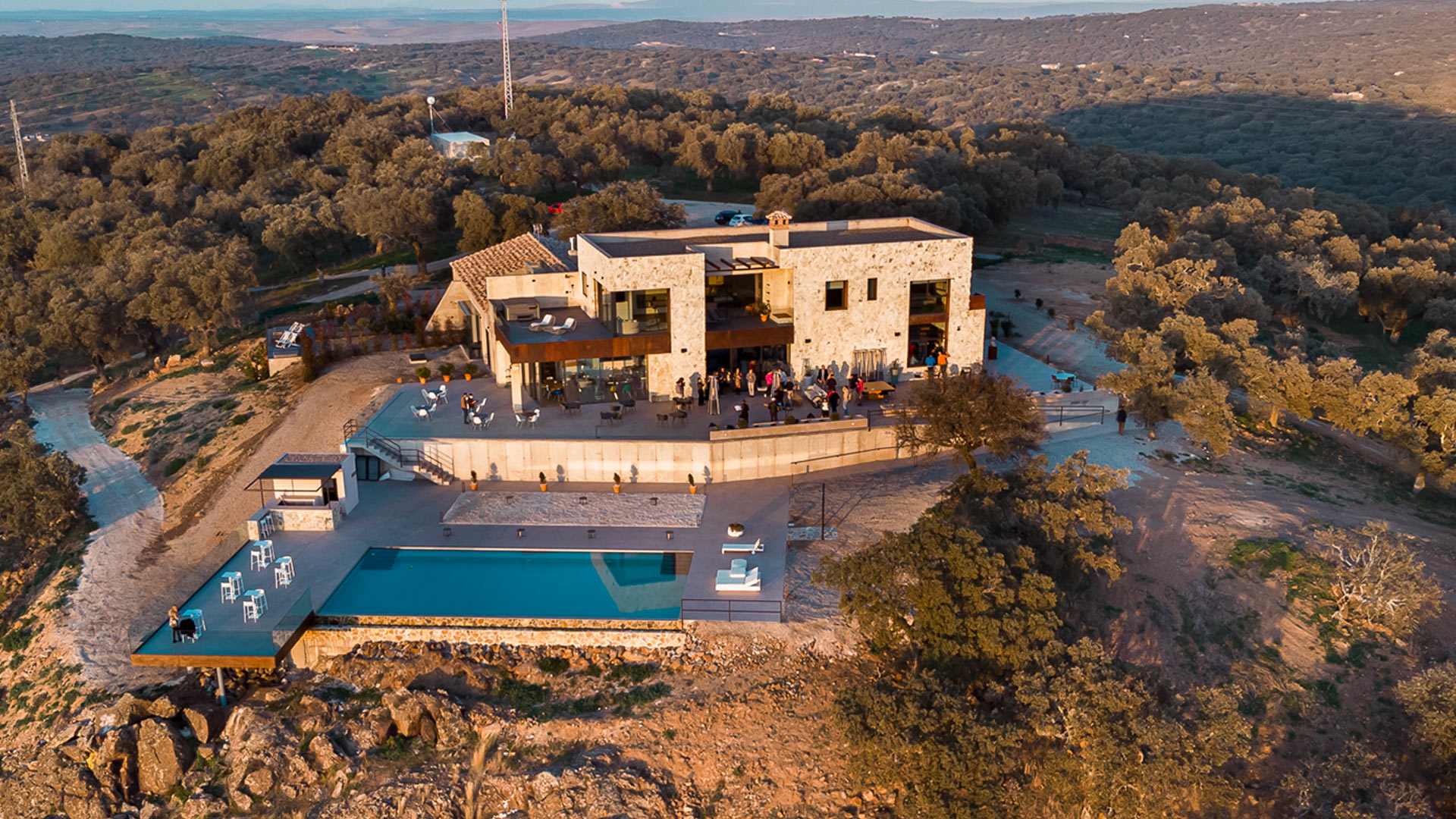 Villa Esencial — Monesterio