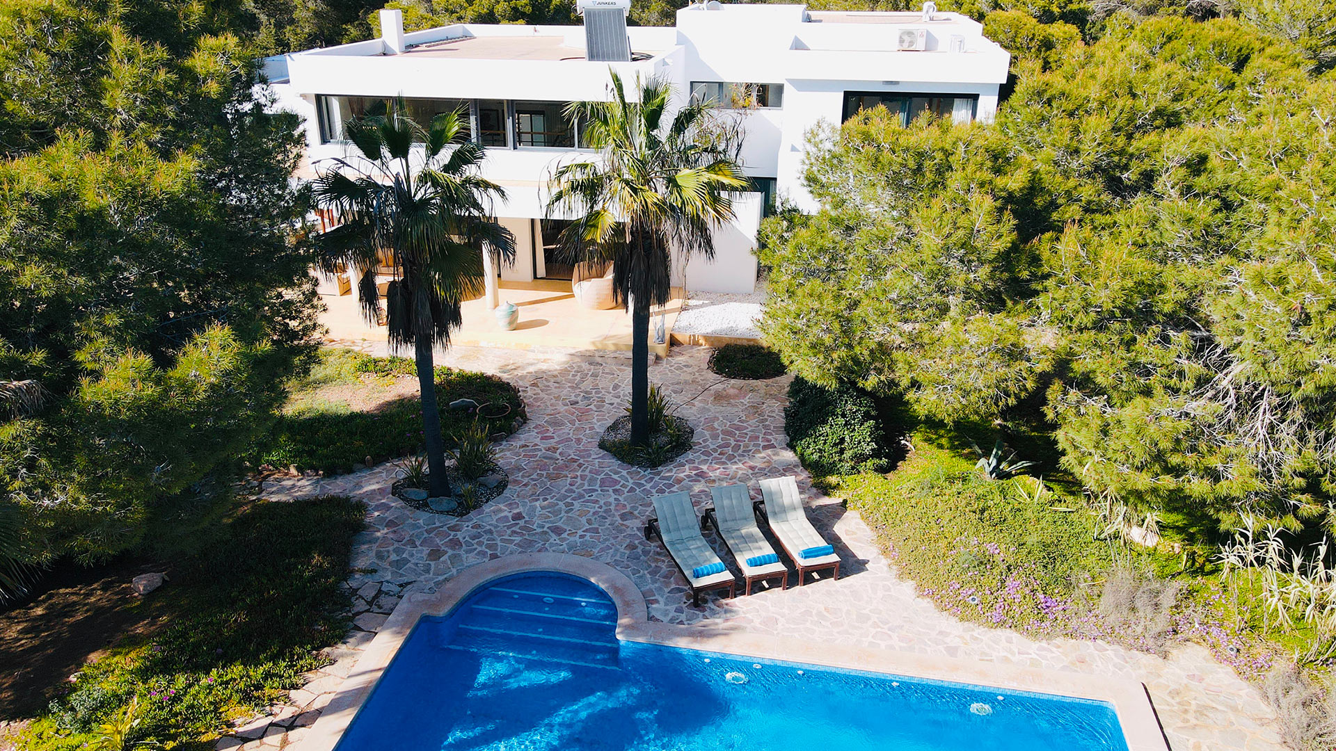 Villa Noelo — Es Caló
