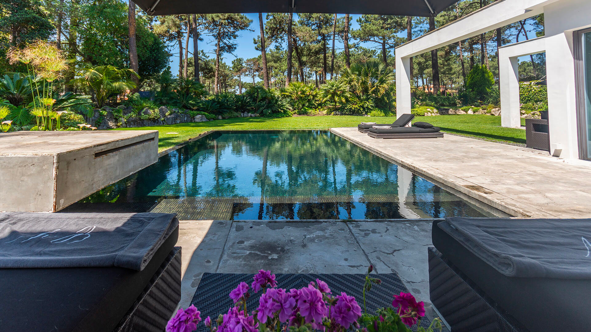 Villa Guzmania Villa rental in Lisbon region, Aroeira Villanovo