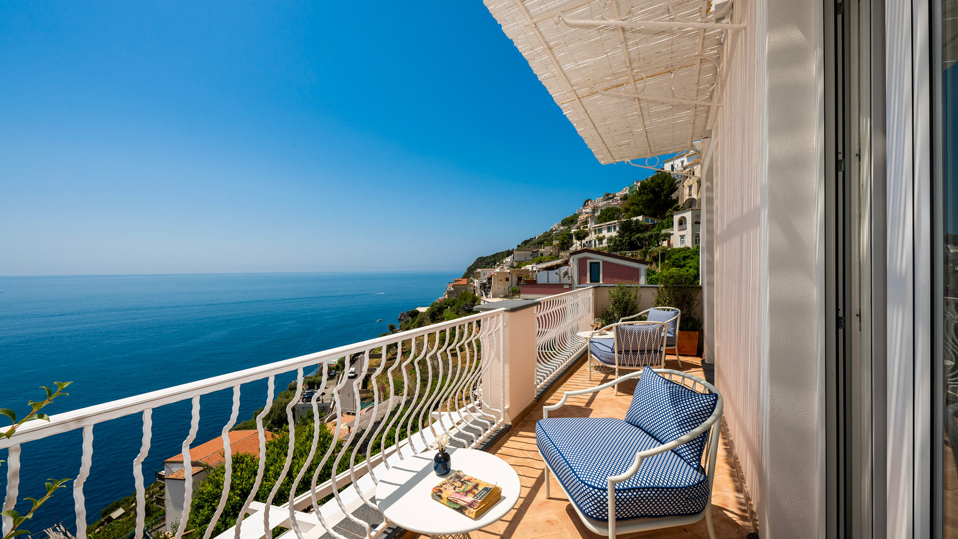 Villa Villa Gaillarde, Rental in Amalfi Coast