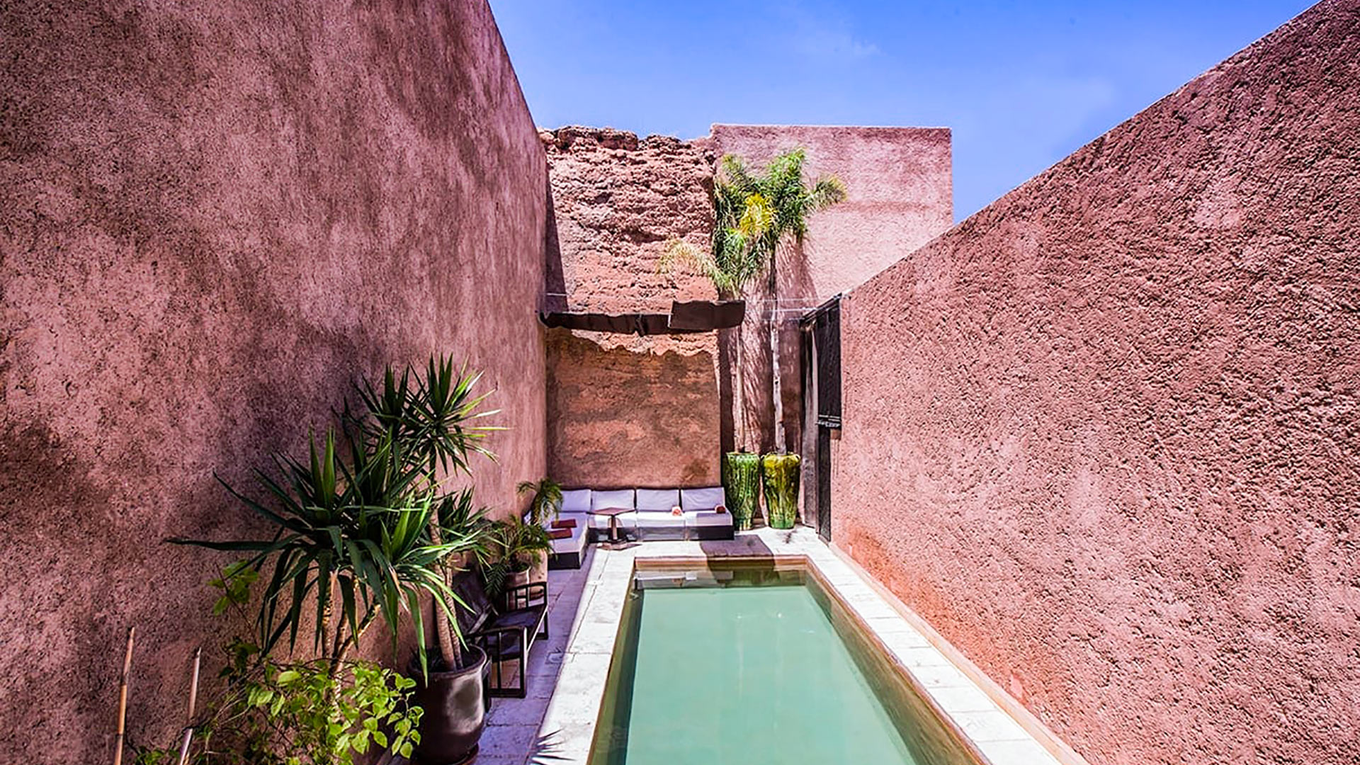 Villa Riad Art Deco, Rental in Marrakech