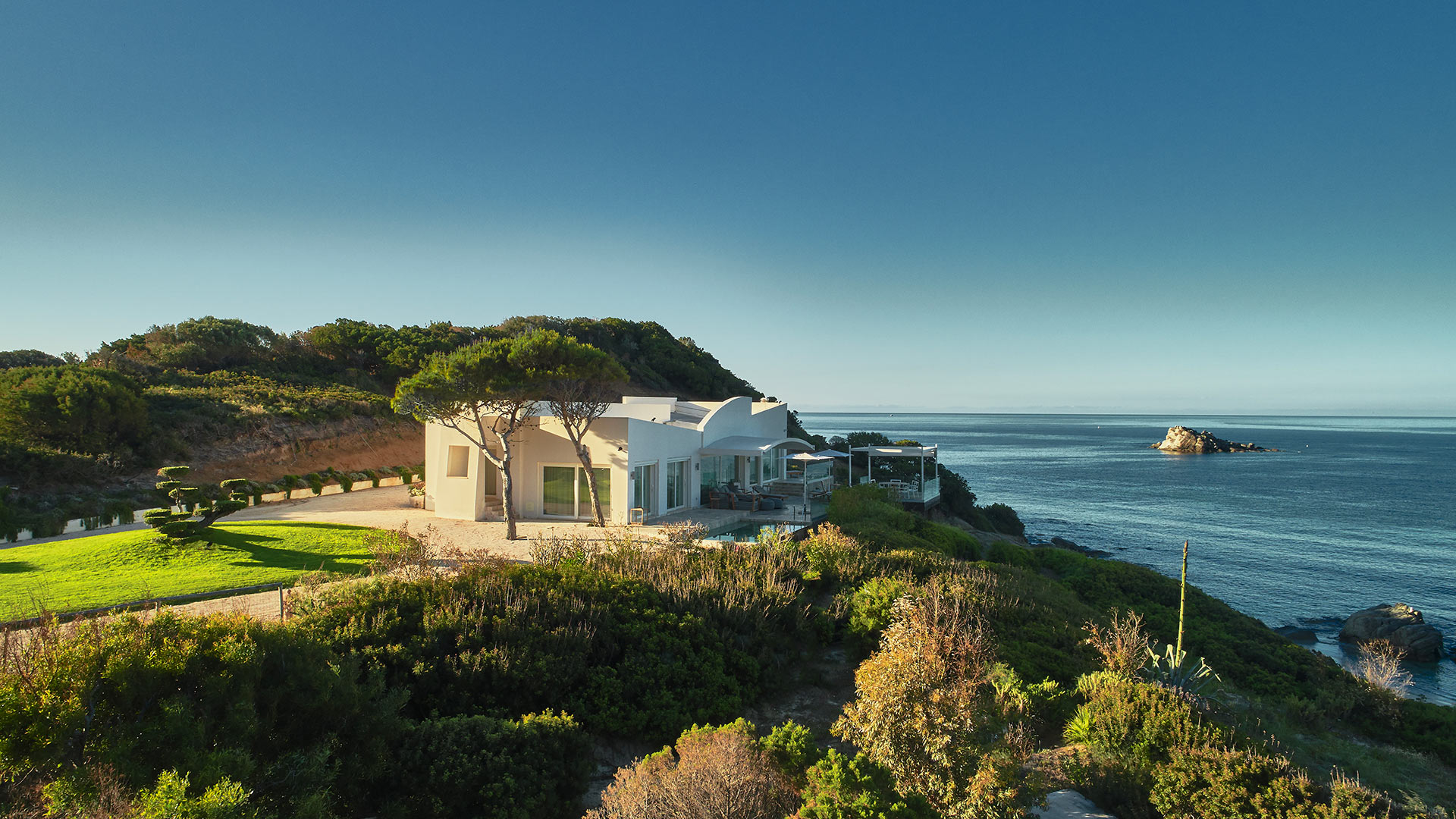 Villa Bellavista Capo Boi