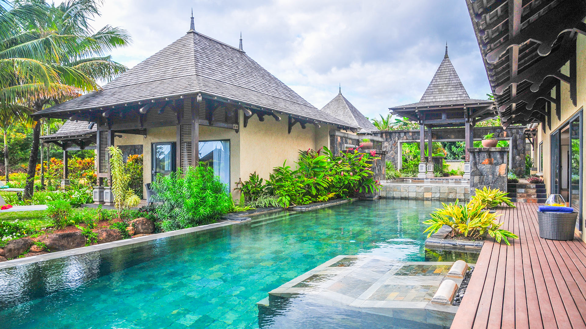 Villa Villa Neela, Rental in Mauritius South West