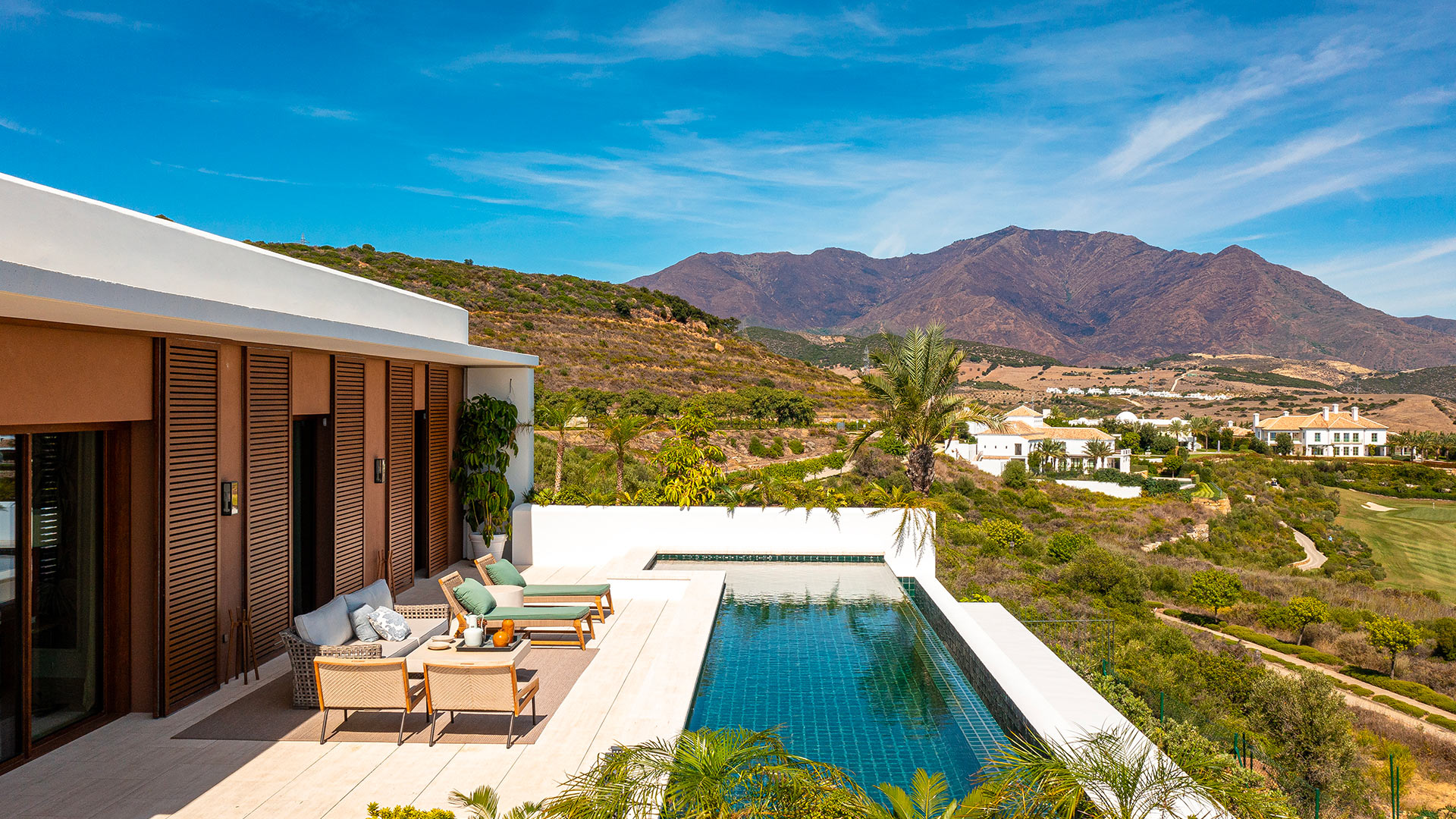 Villa Hosta — Casares