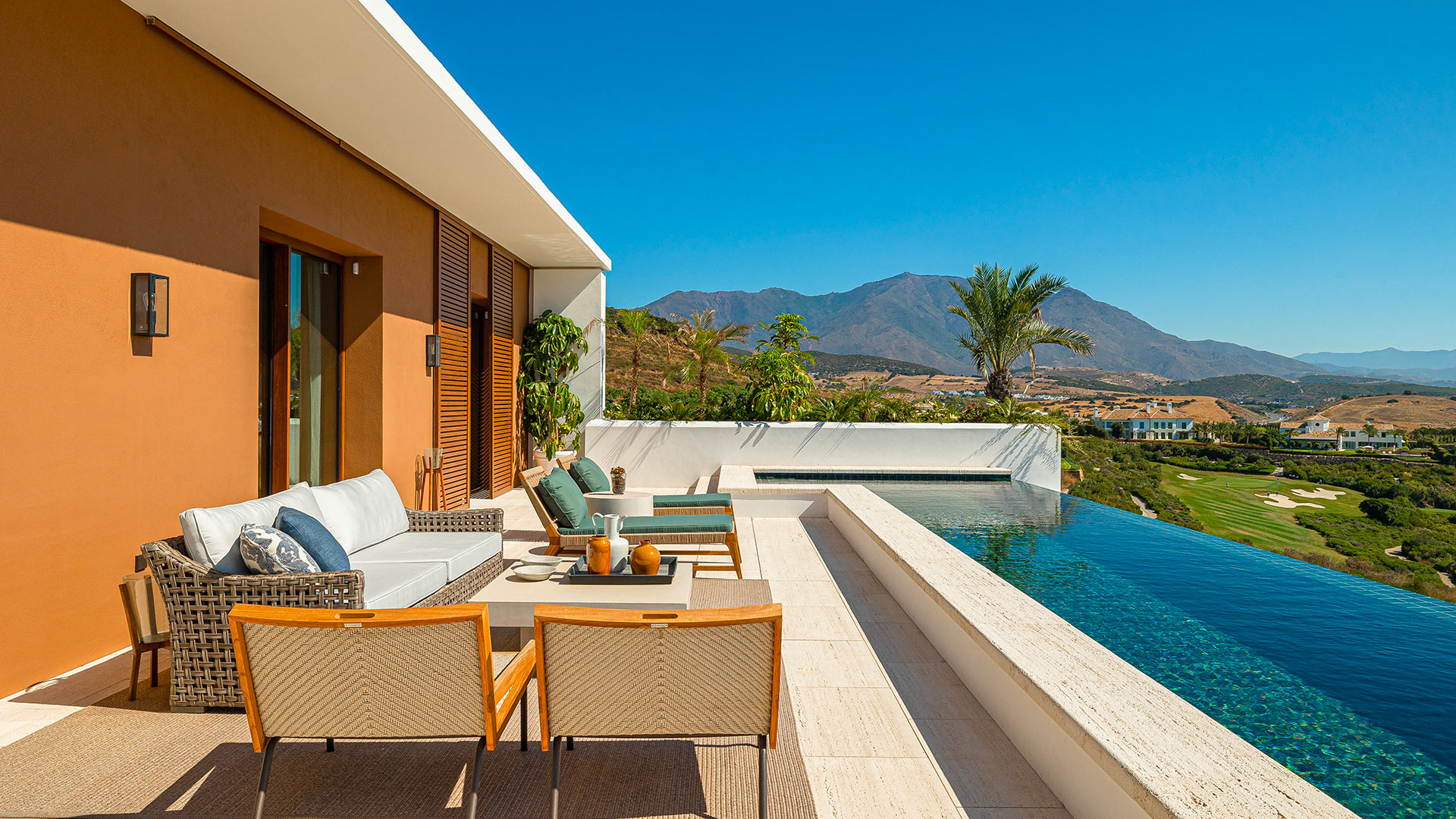 Villa Hosta — Casares