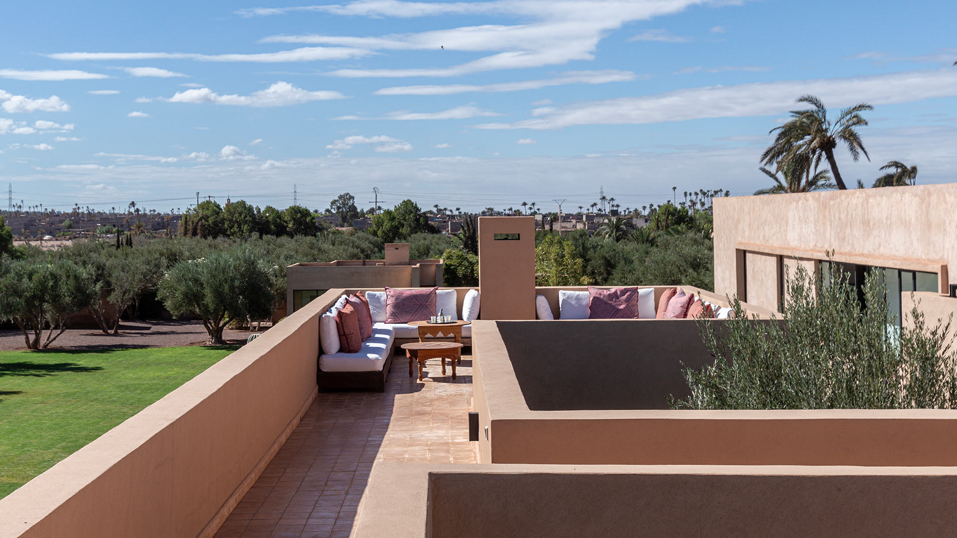 Villa Noor Palmeraie — Marrakech