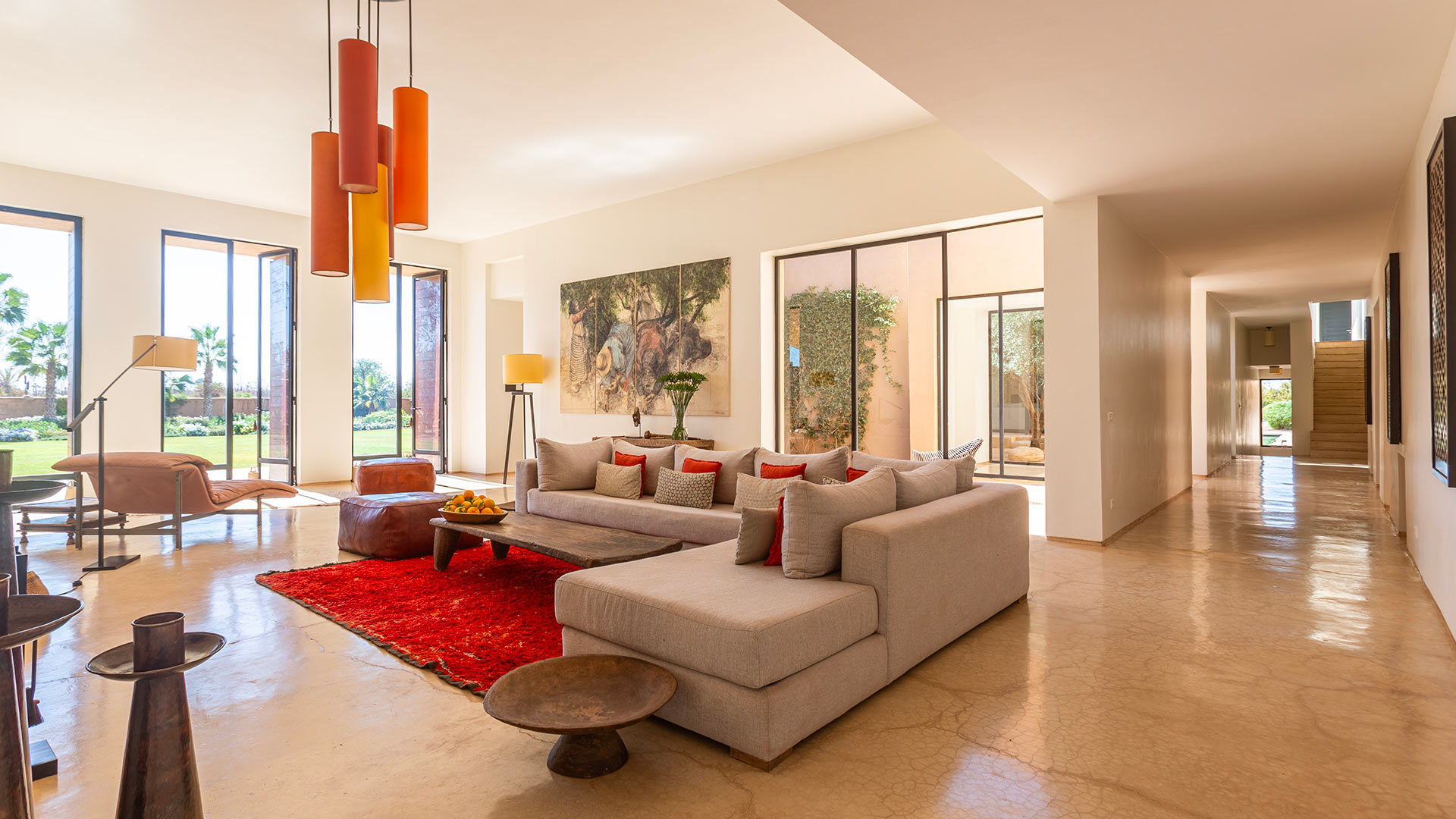 Villa Noor Palmeraie — Marrakech
