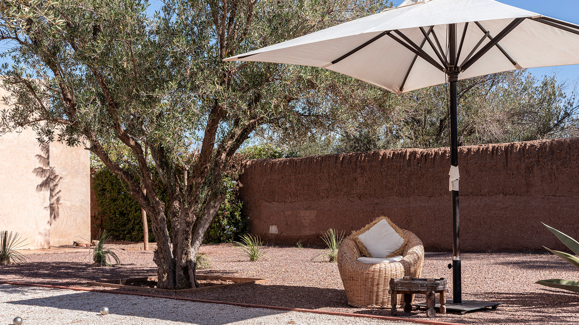 Villa Noor Palmeraie — Marrakech