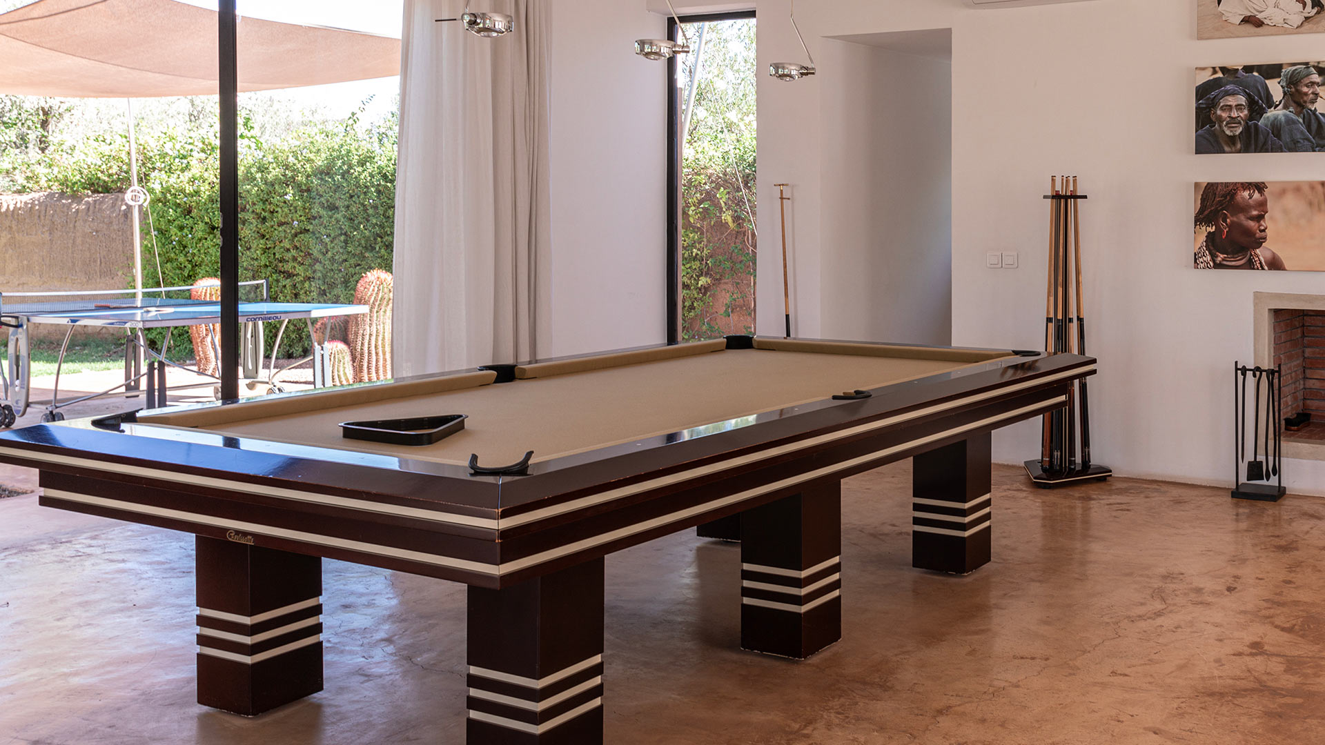 Villa Noor Palmeraie — Marrakech