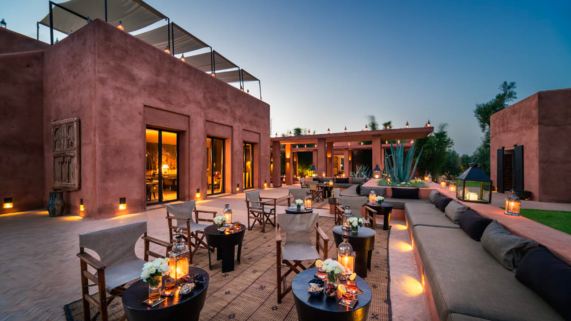 Ksar Zora - luxury property in Morocco