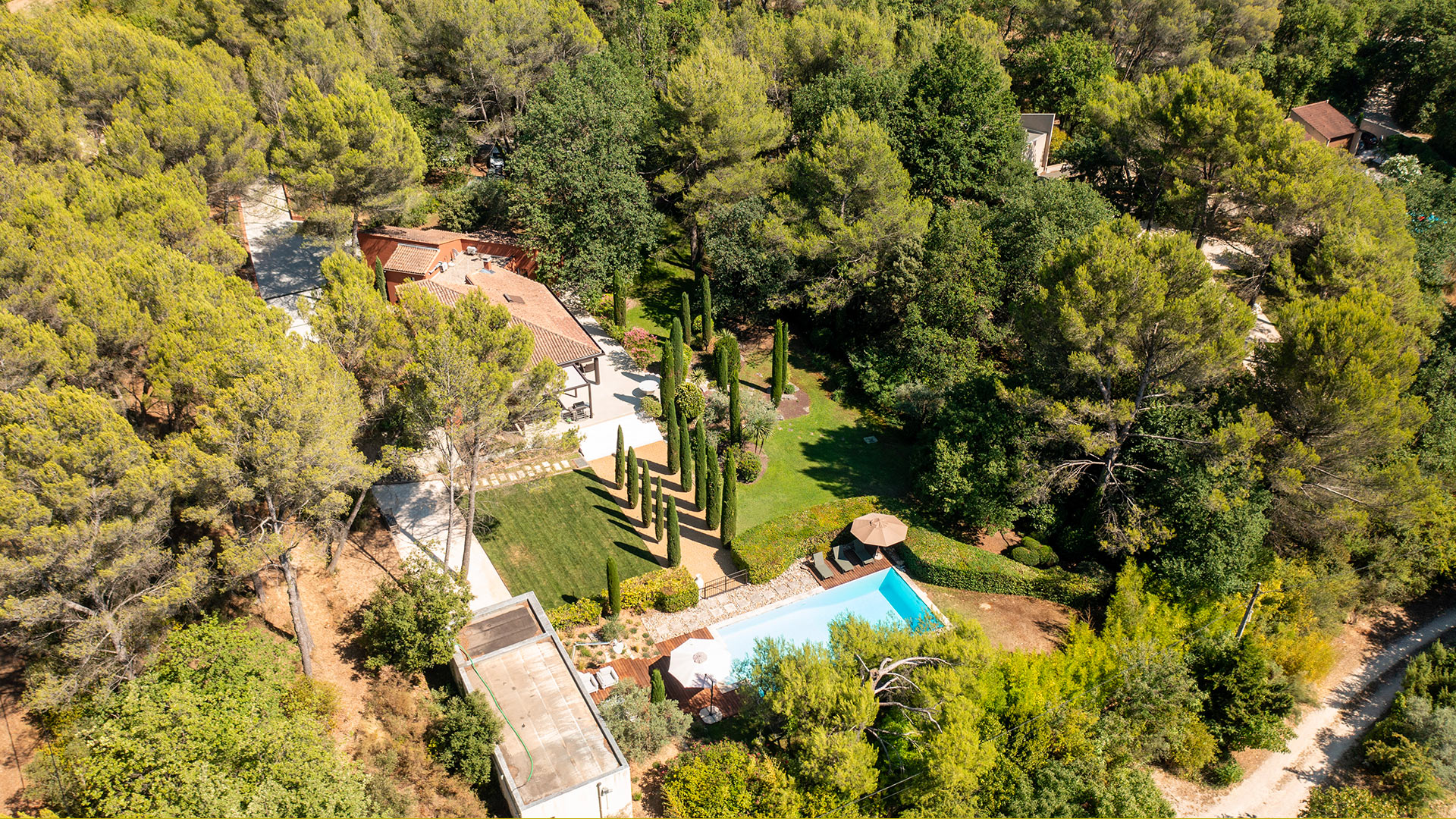 Villa La Sorre, Rental in Provence