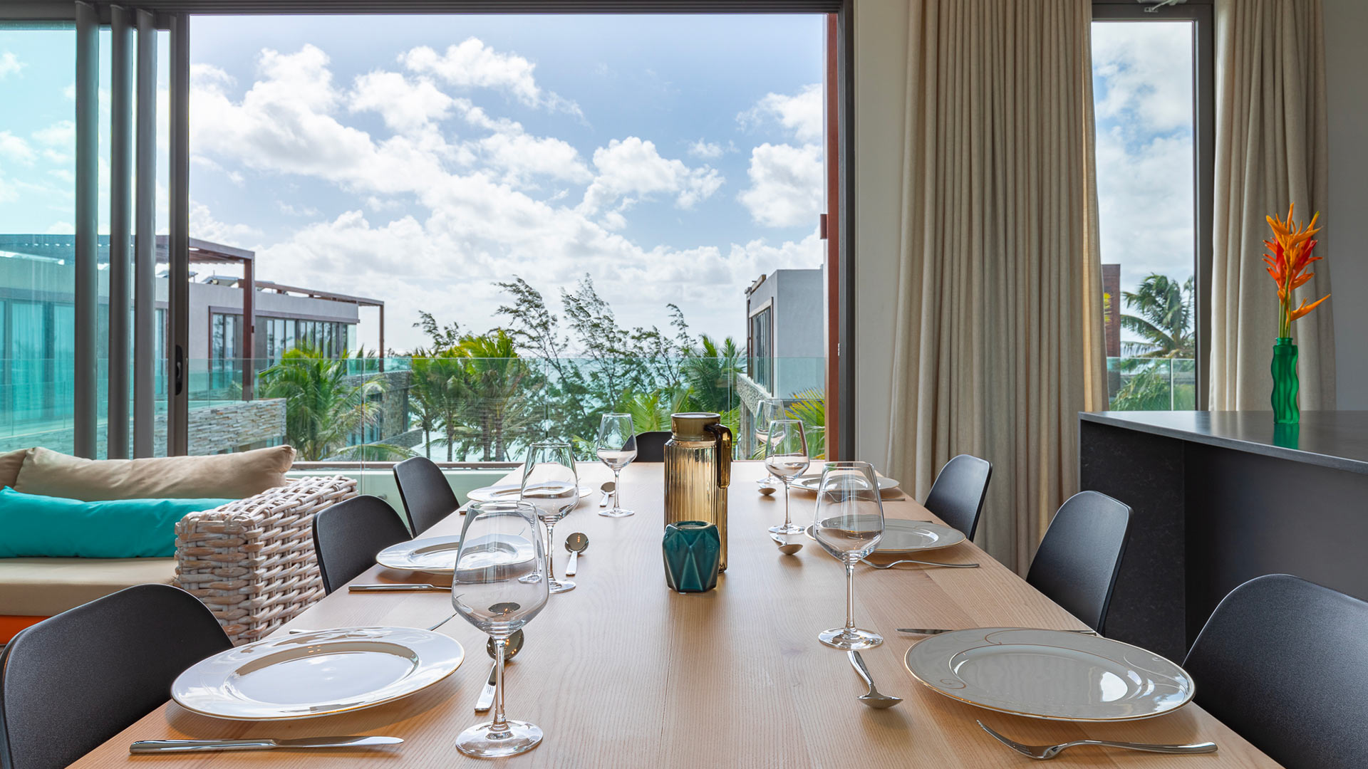 Villa Oléya, Rental in Mauritius East