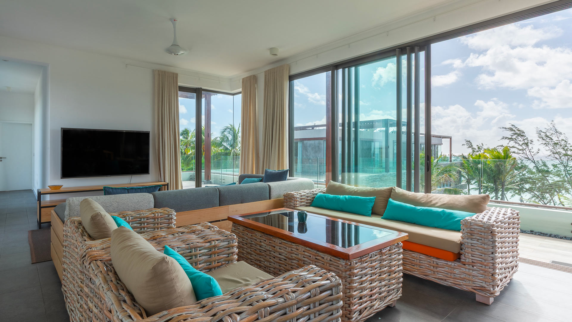 Villa Oléya, Rental in Mauritius East
