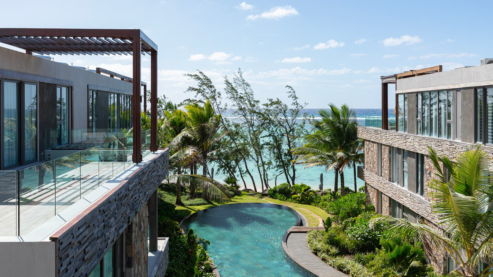 Villa Oléya, Rental in Mauritius East