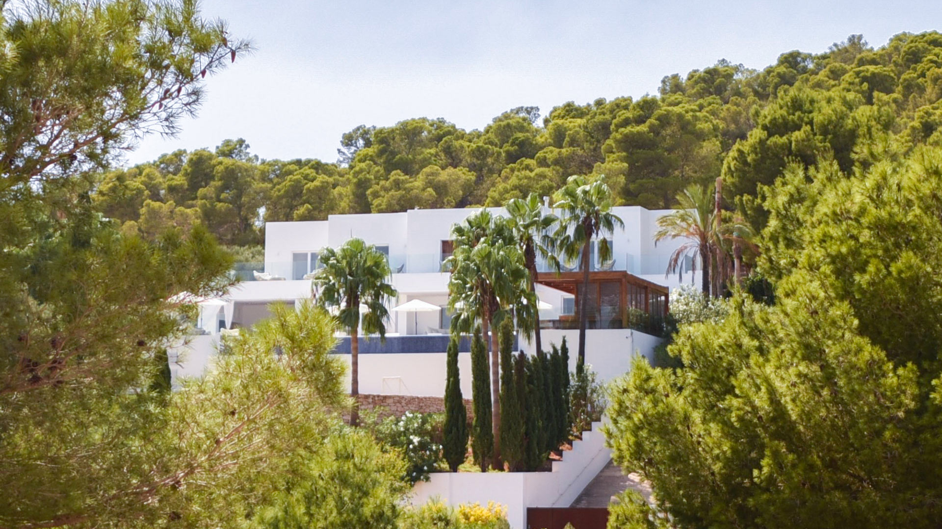 Villa Acanali — Sant Josep de sa Talaia