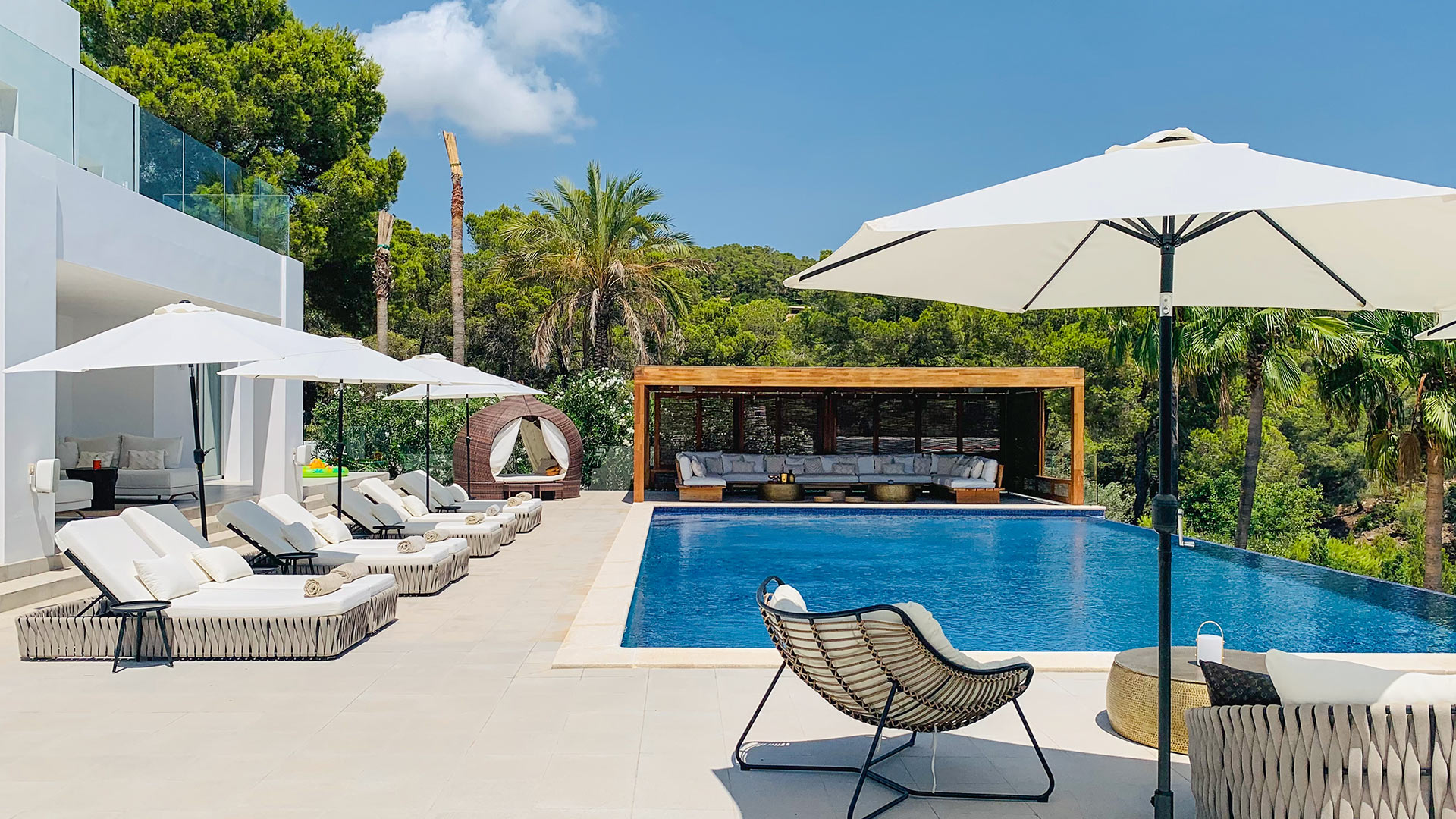 Villa Acanali — Sant Josep de sa Talaia