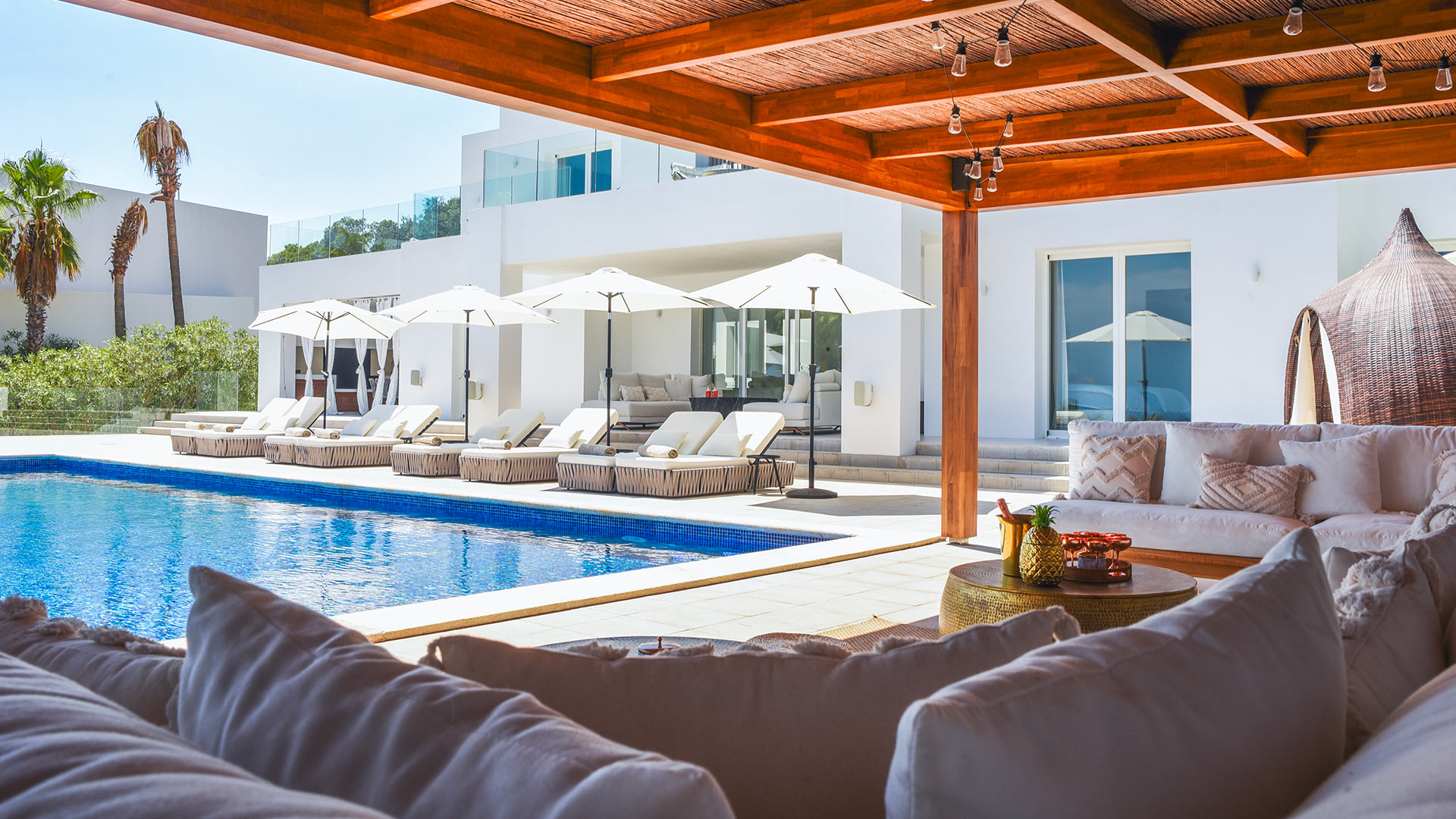 Villa Acanali — Sant Josep de sa Talaia
