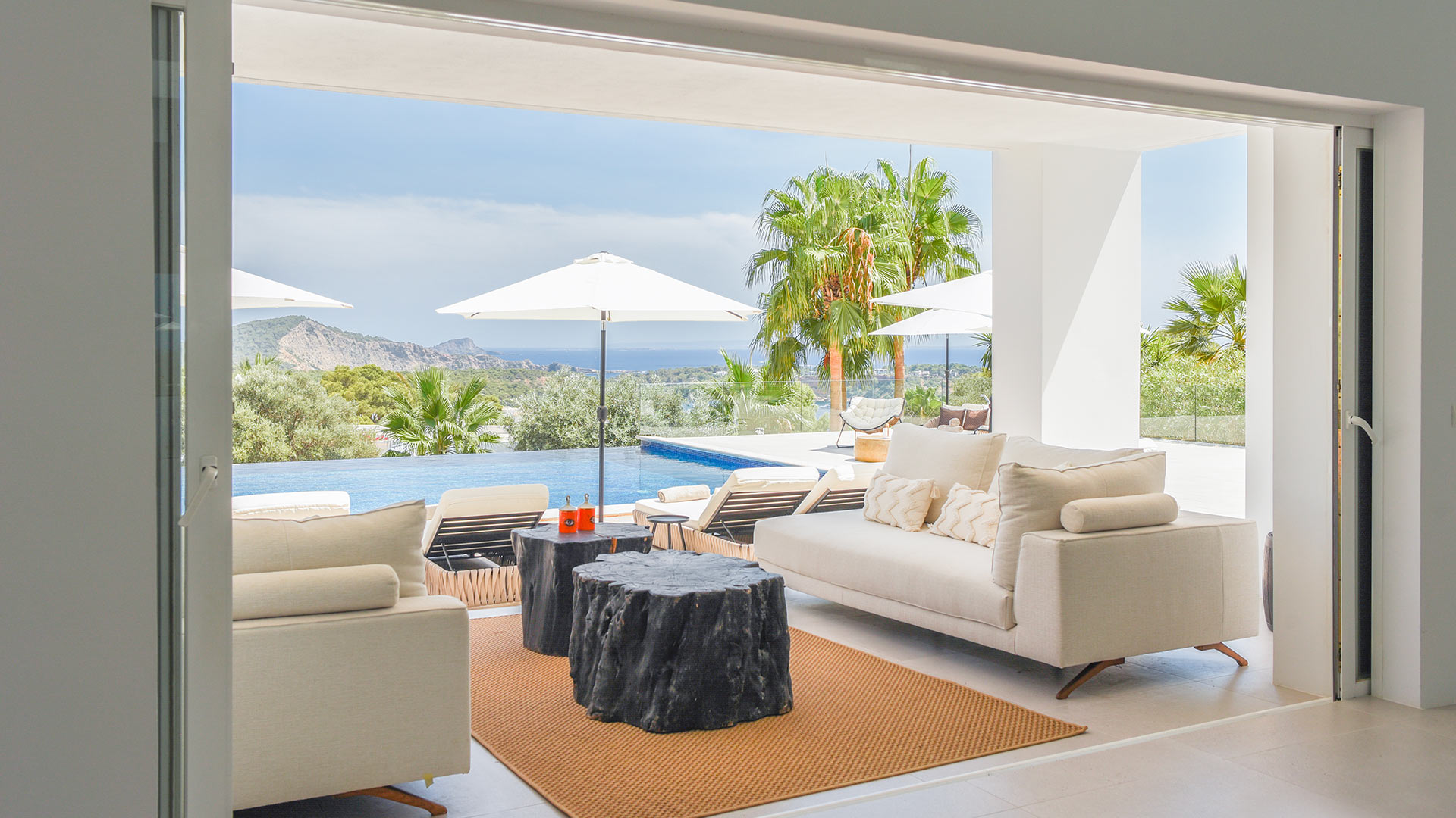 Villa Acanali — Sant Josep de sa Talaia