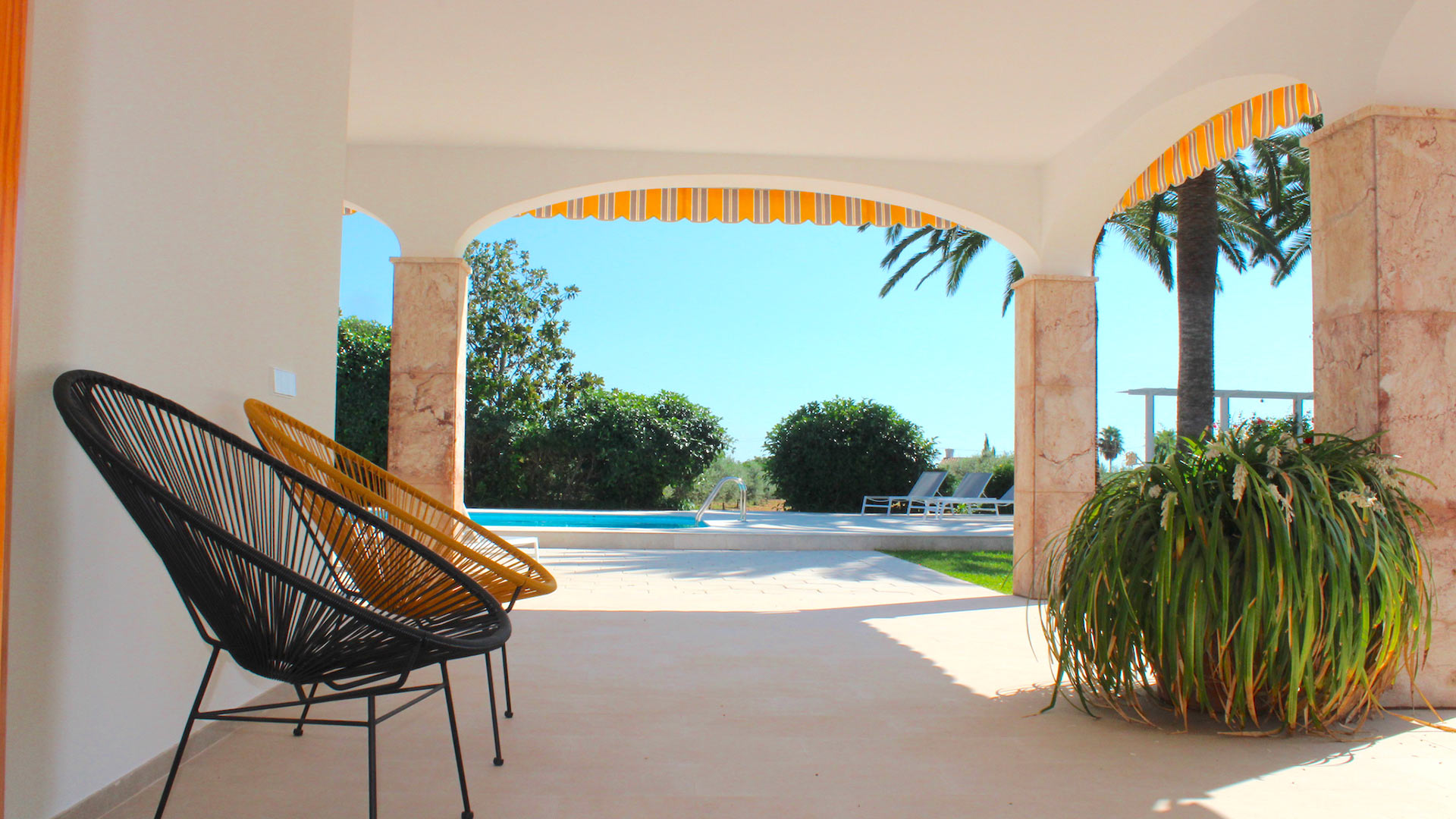Villa Aribas — Marratxí