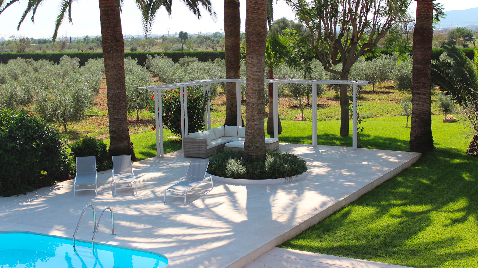 Villa Aribas — Marratxí