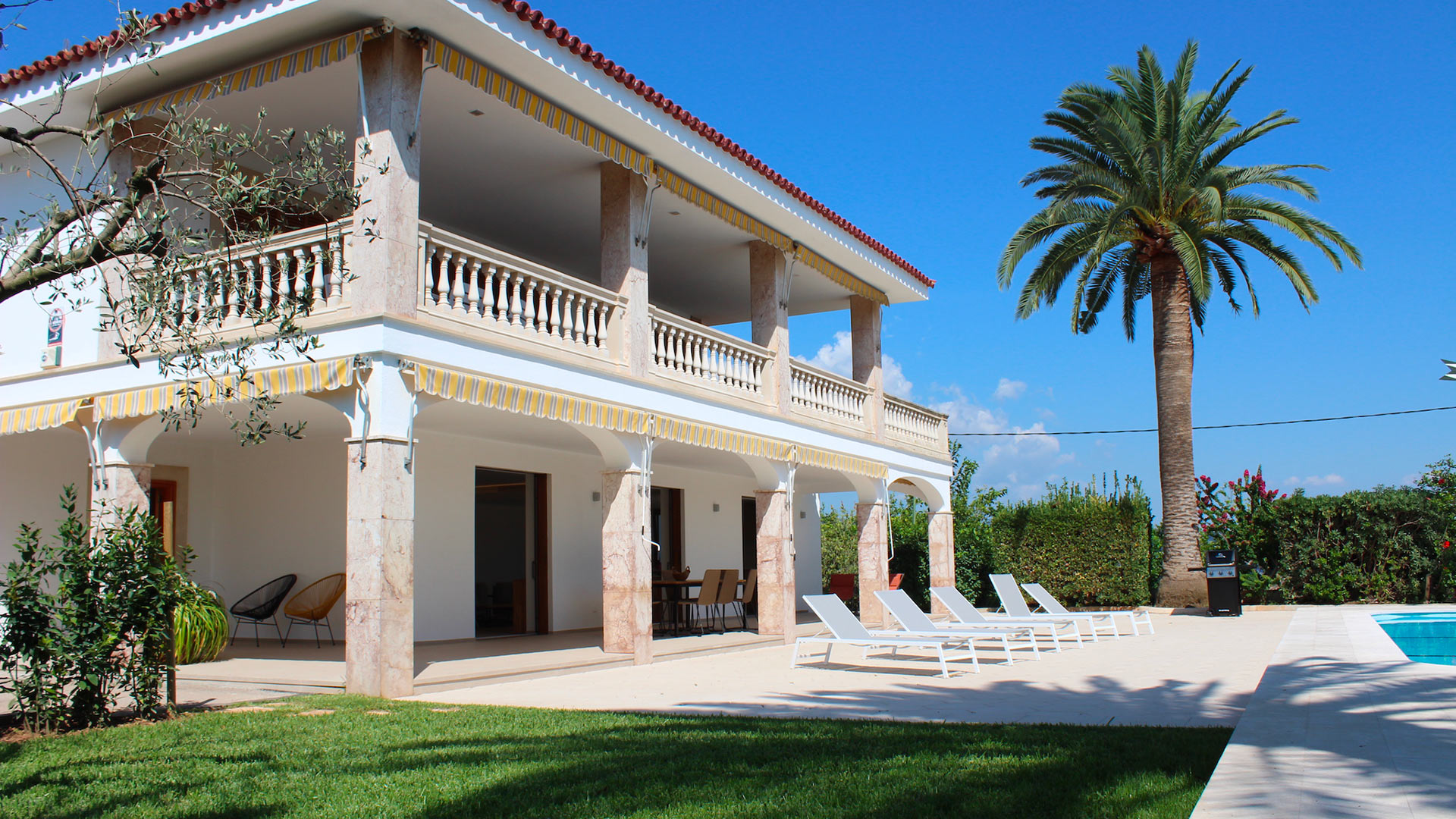 Villa Aribas — Marratxí