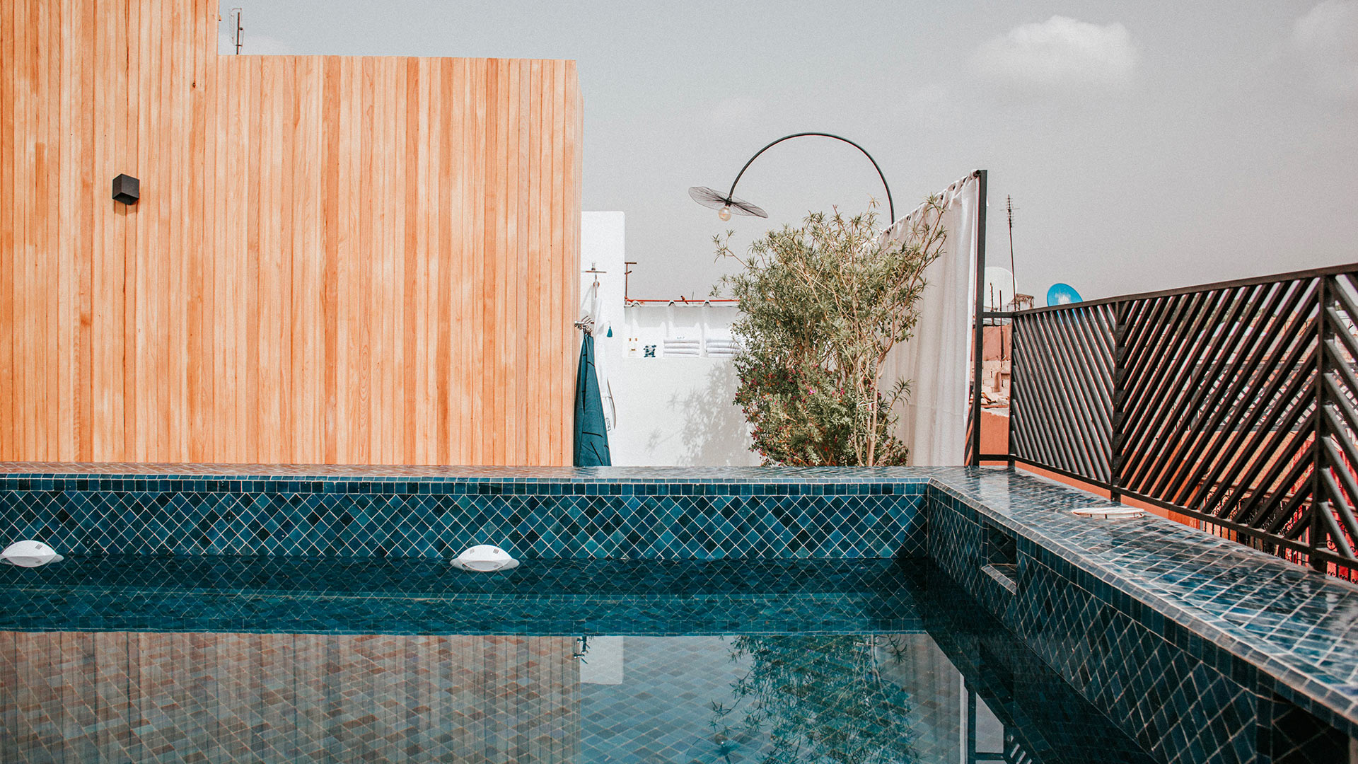 Villa Kasmia — Marrakech Medina