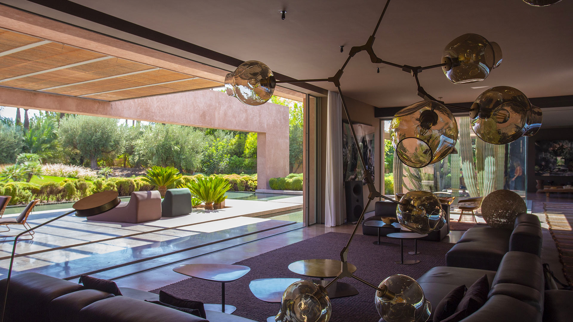 Dar Cepheus — Marrakech